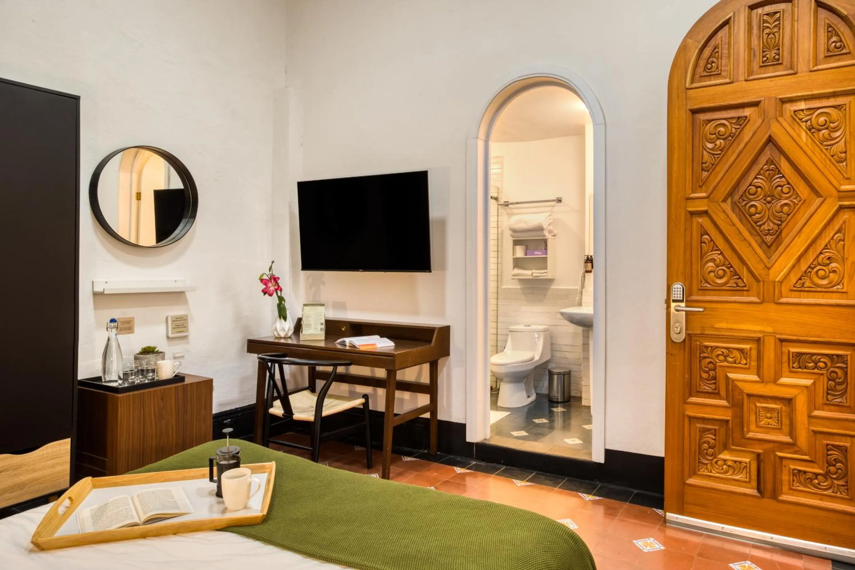 TV and multimedia in Santa Casa by Tasman