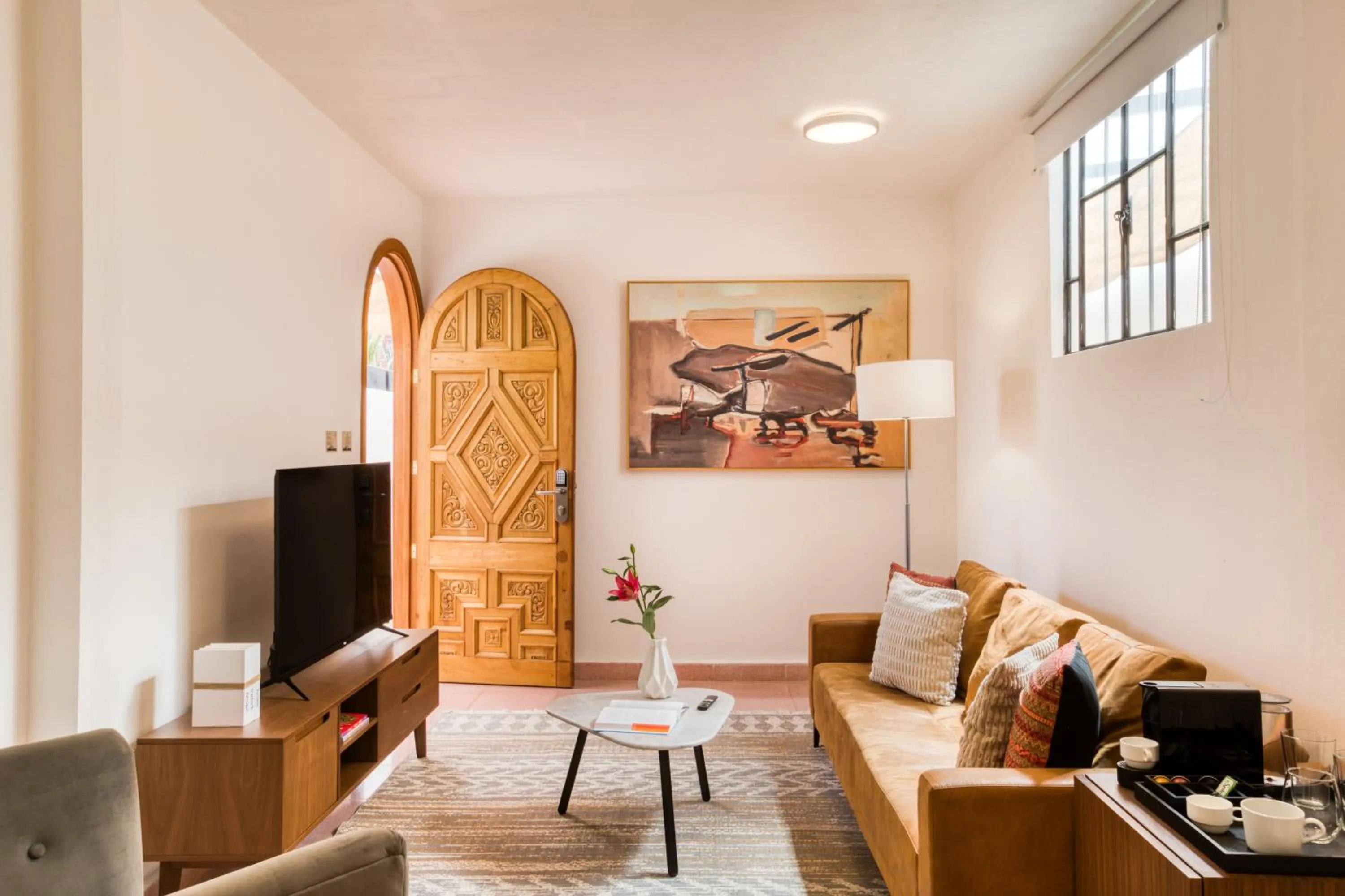 Living room in Santa Casa by Tasman