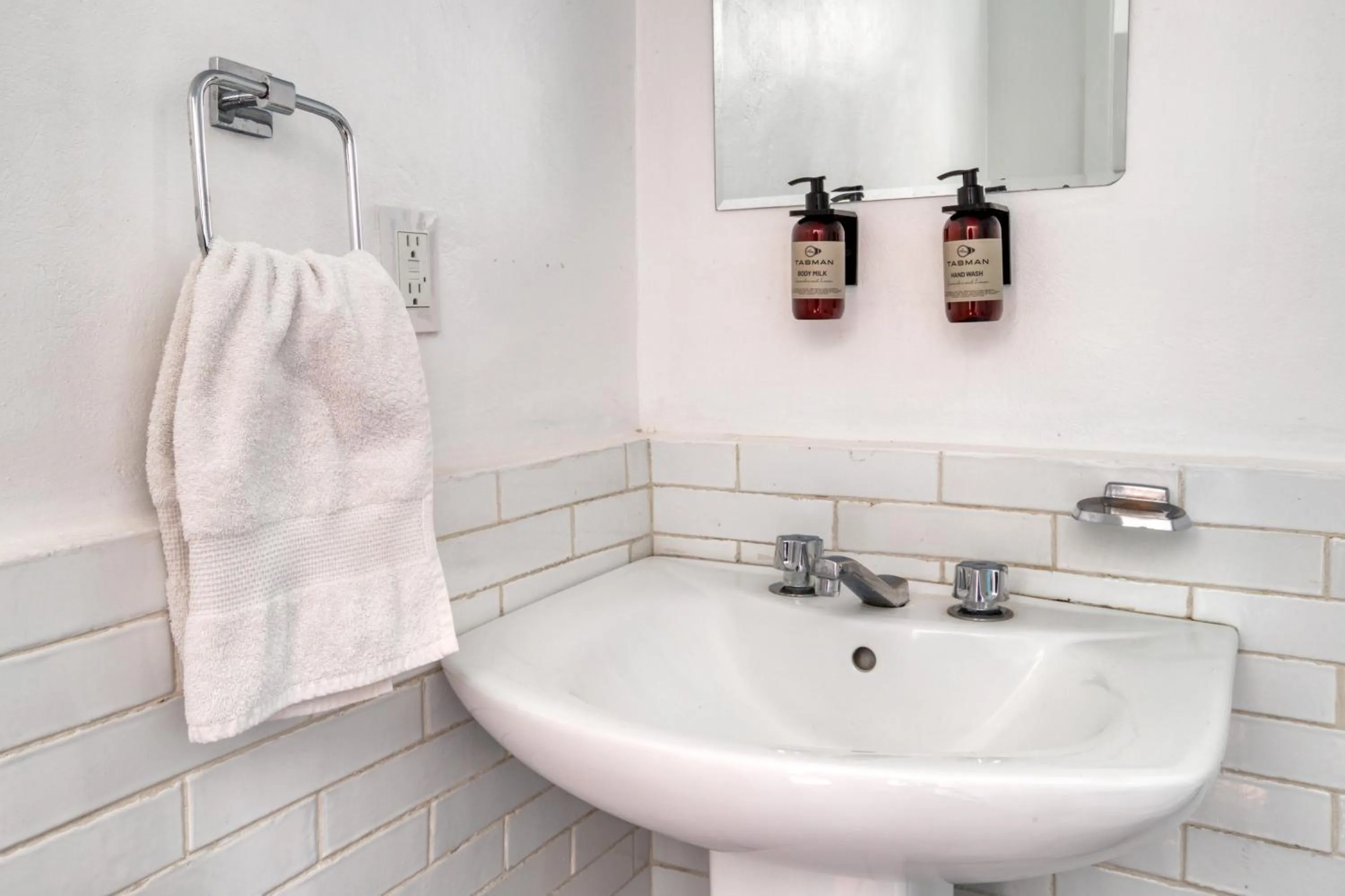 Bathroom in Santa Casa by Tasman