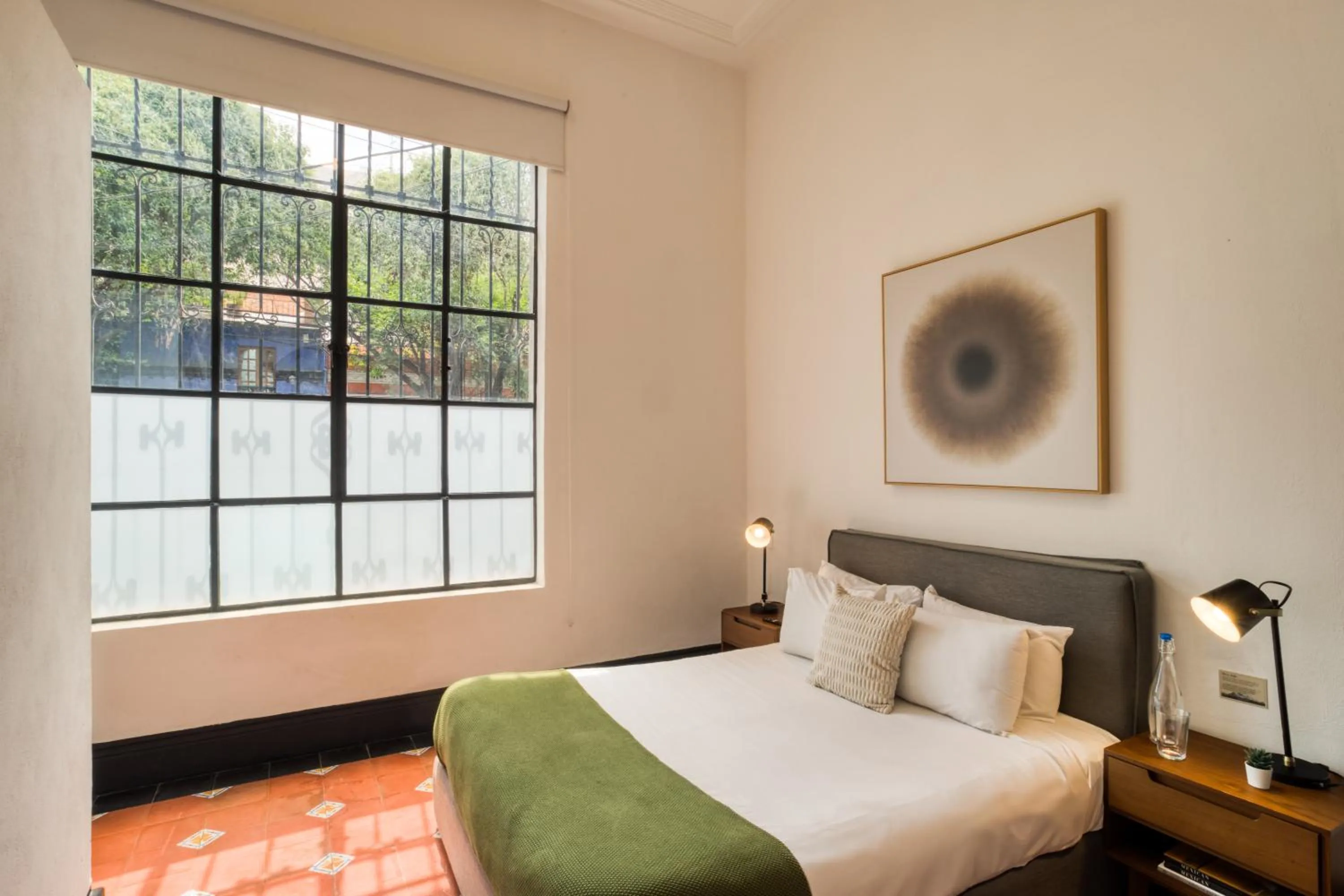 Bed in Santa Casa by Tasman