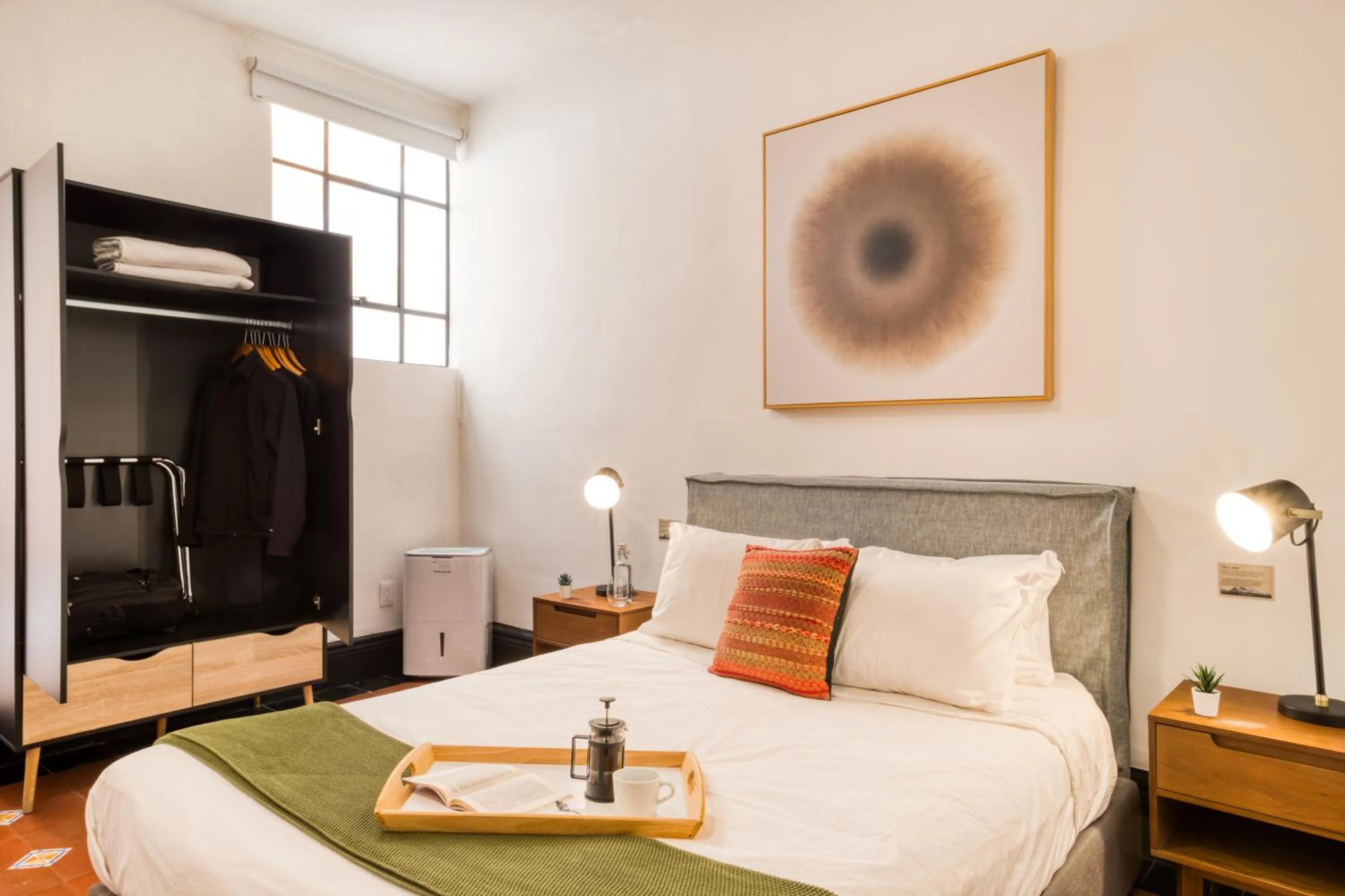 Bed in Santa Casa by Tasman