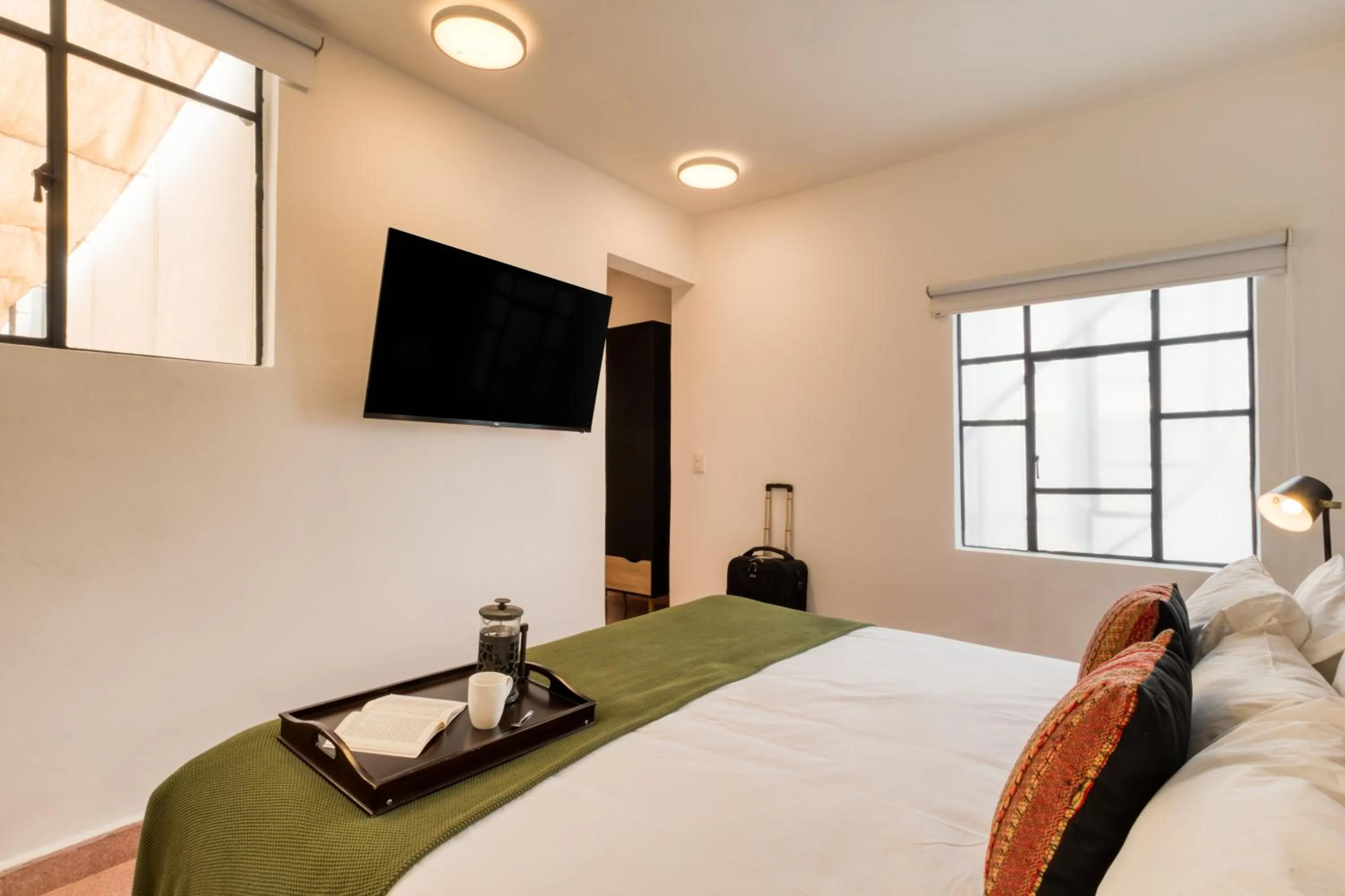 Photo of the whole room, Bed in Santa Casa by Tasman