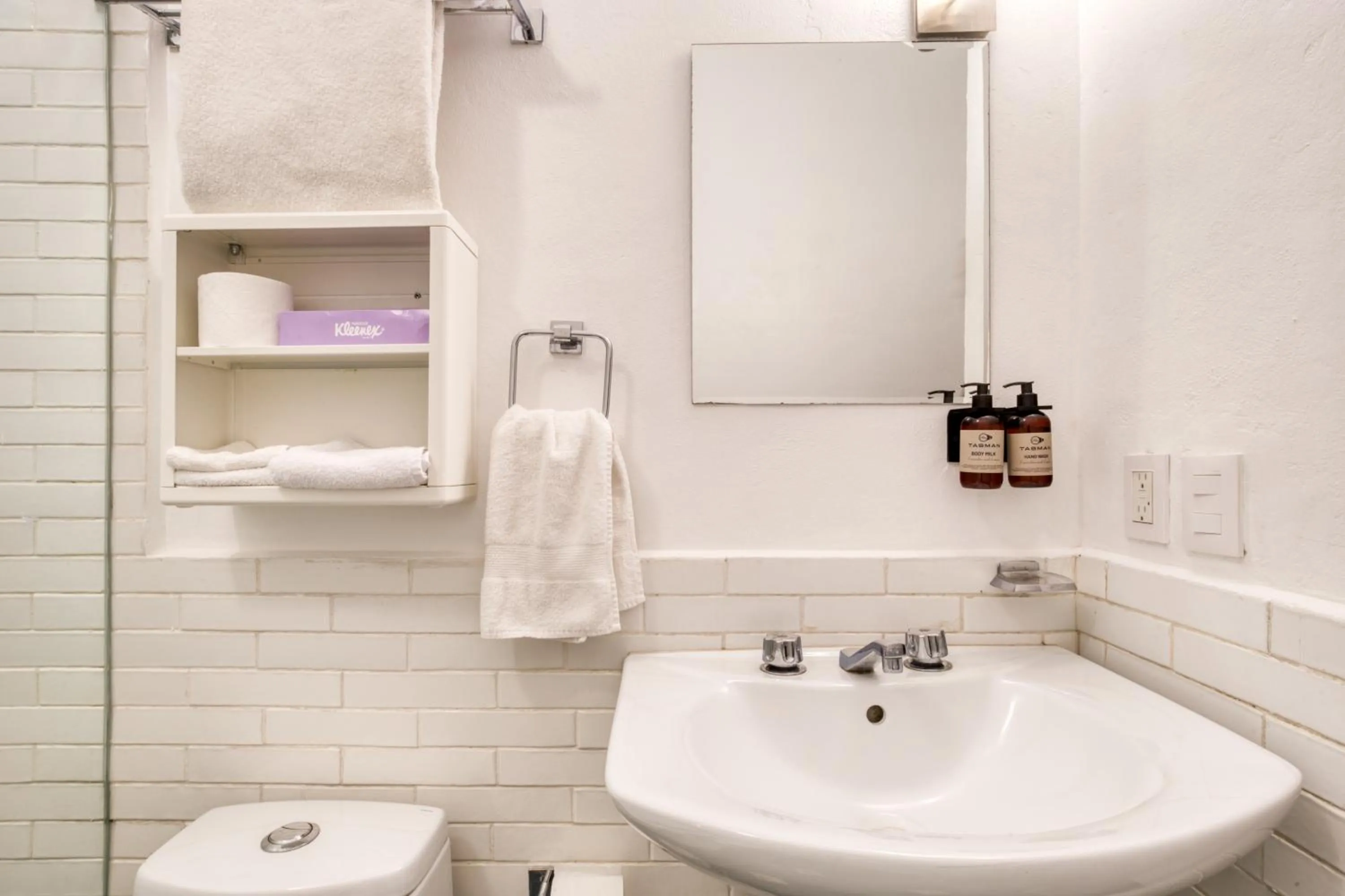 Bathroom in Santa Casa by Tasman