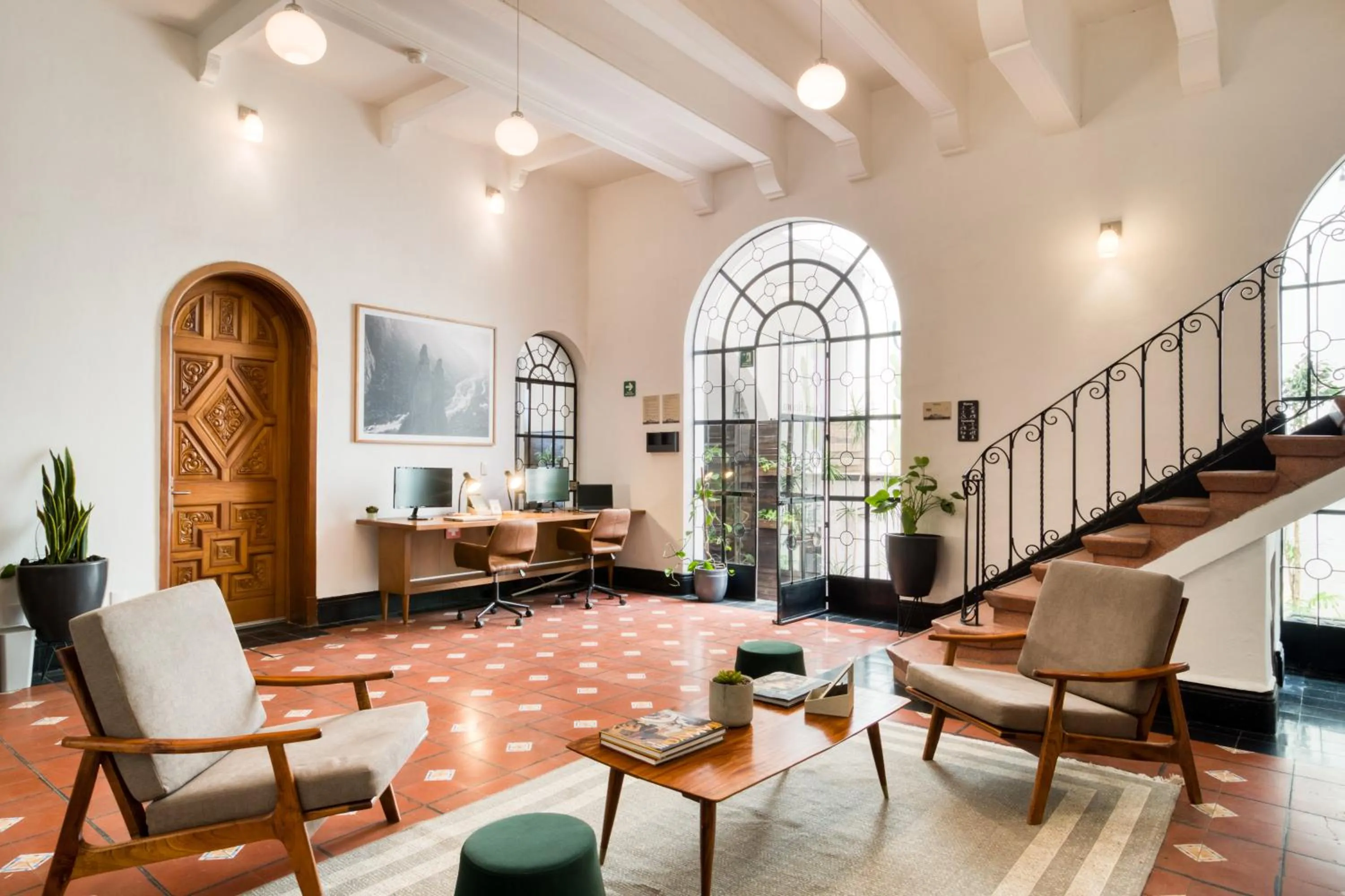 Place of worship in Santa Casa by Tasman