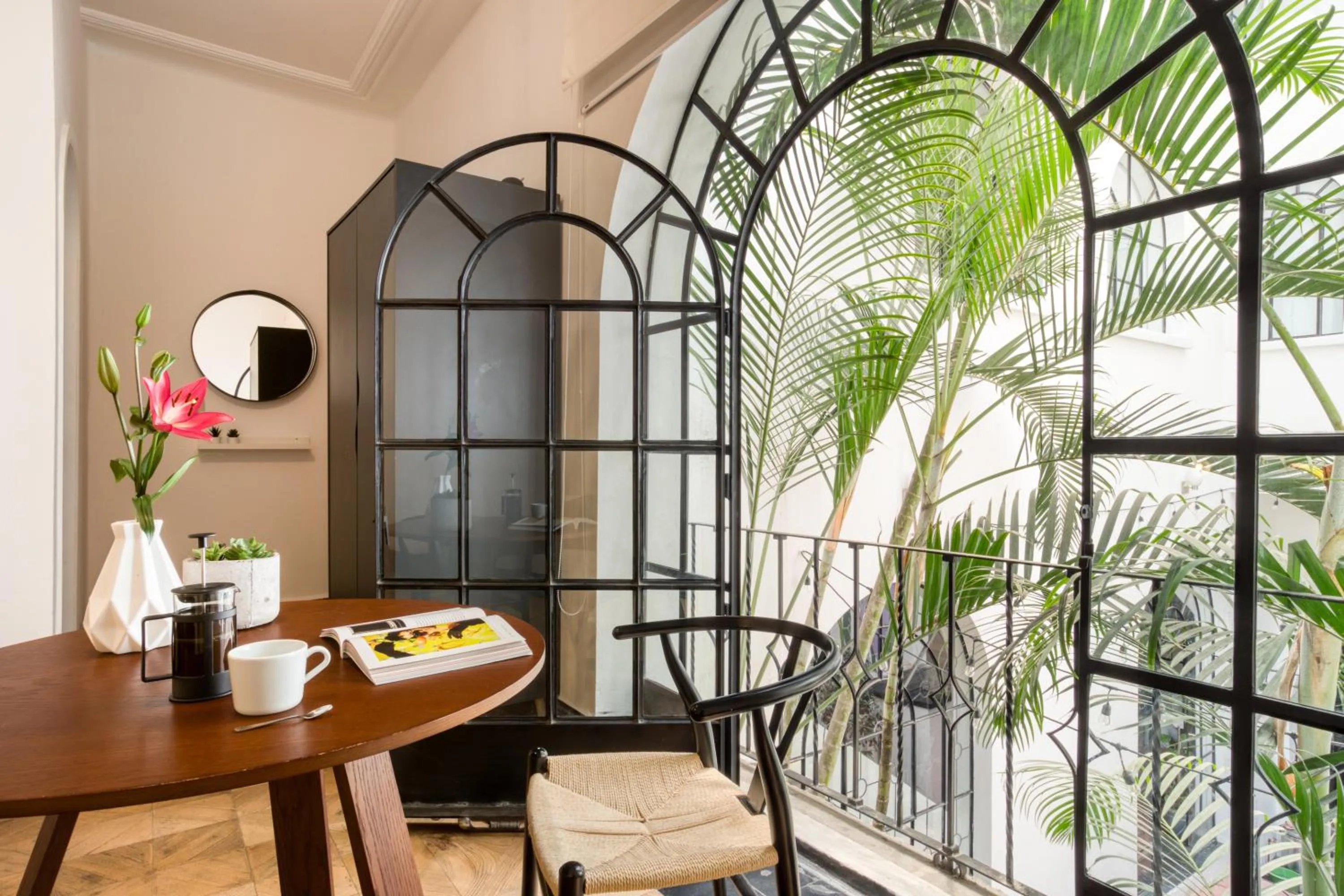 Coffee/tea facilities in Santa Casa by Tasman