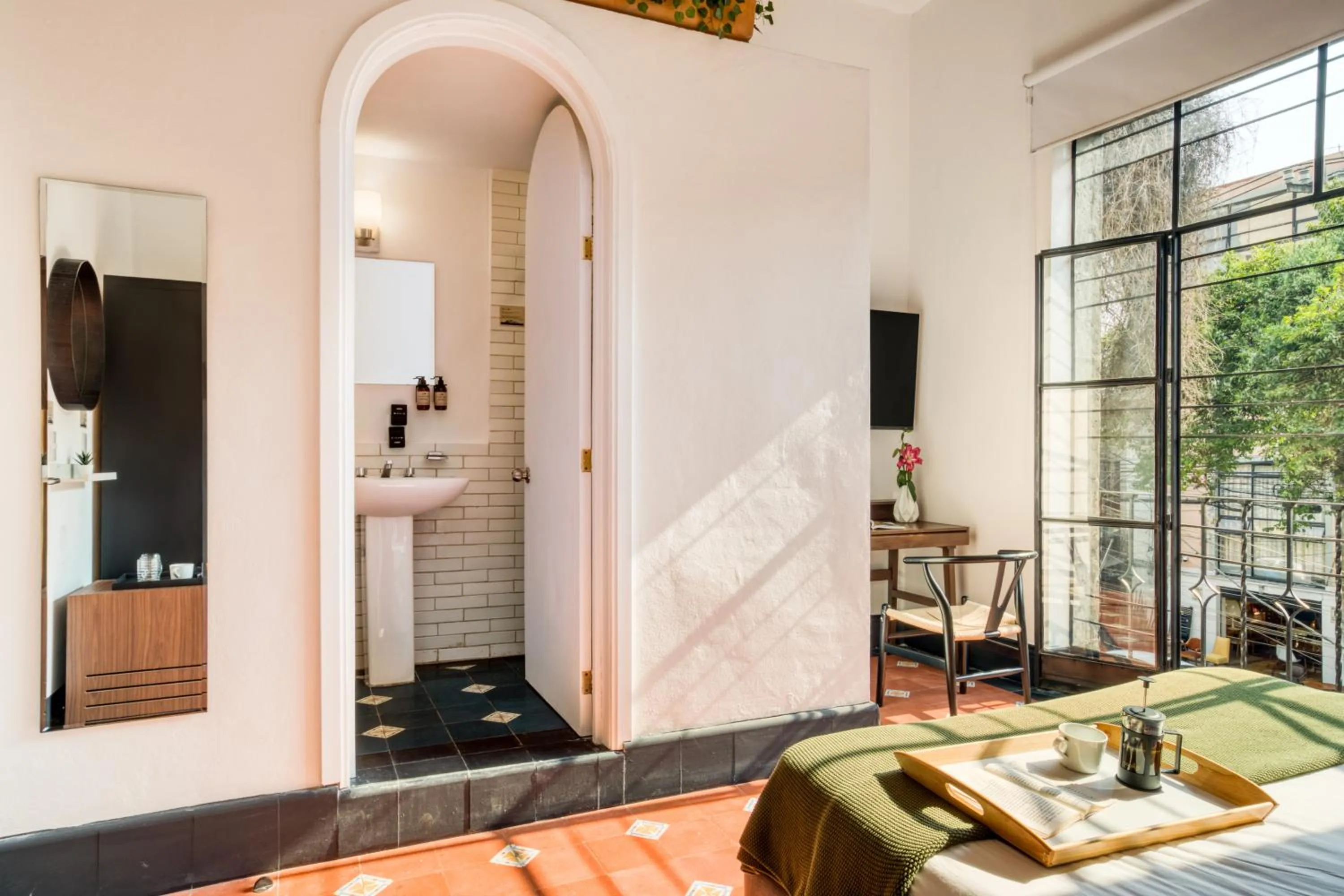 Bedroom, Bed in Santa Casa by Tasman