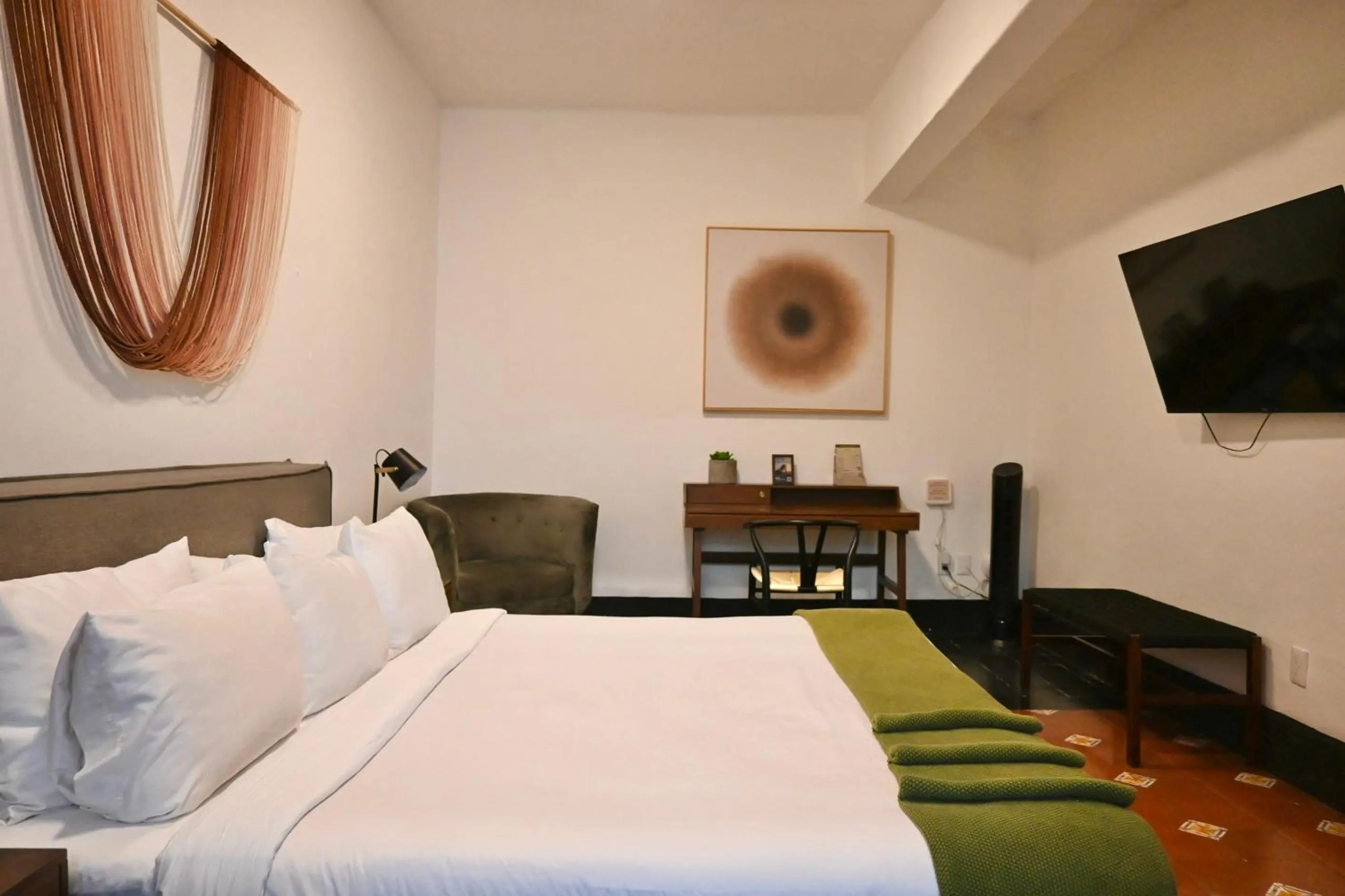 Bed in Santa Casa by Tasman