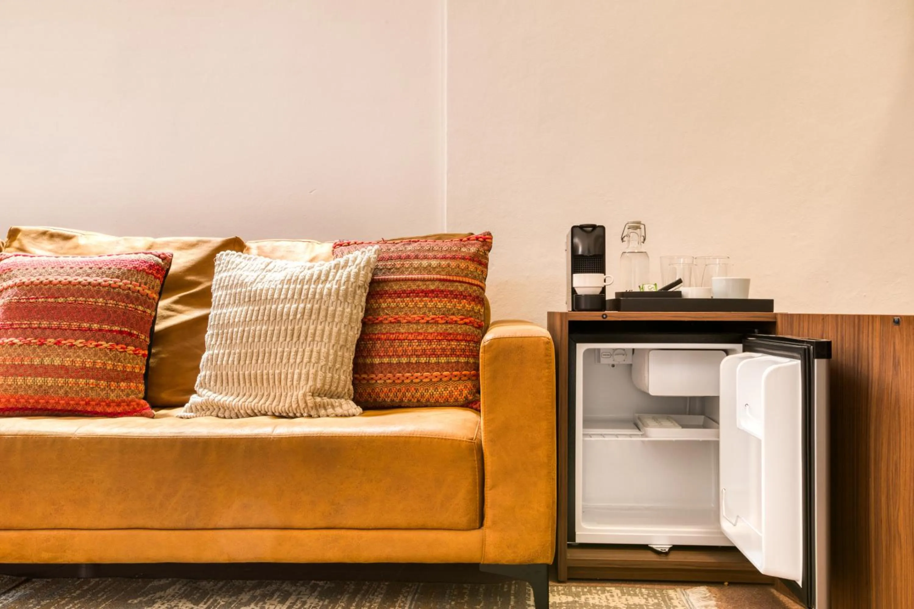 Living room in Santa Casa by Tasman