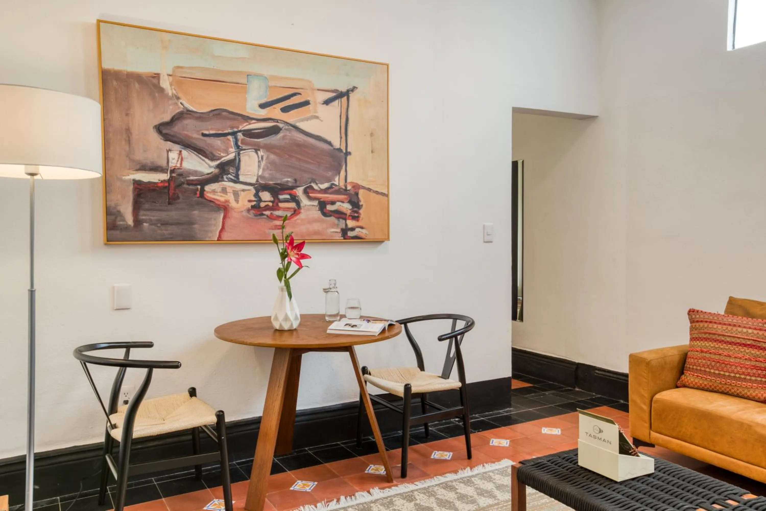 Living room in Santa Casa by Tasman