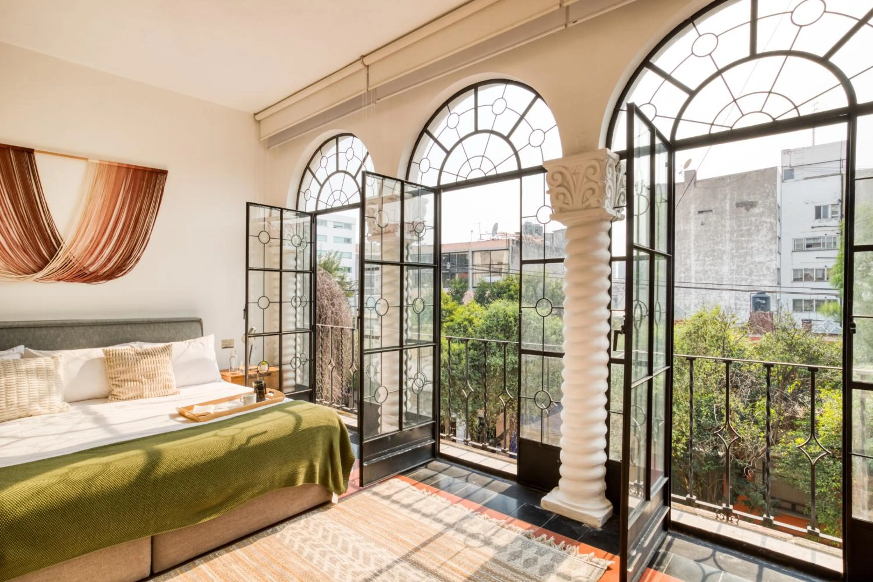 Bedroom, Bed in Santa Casa by Tasman