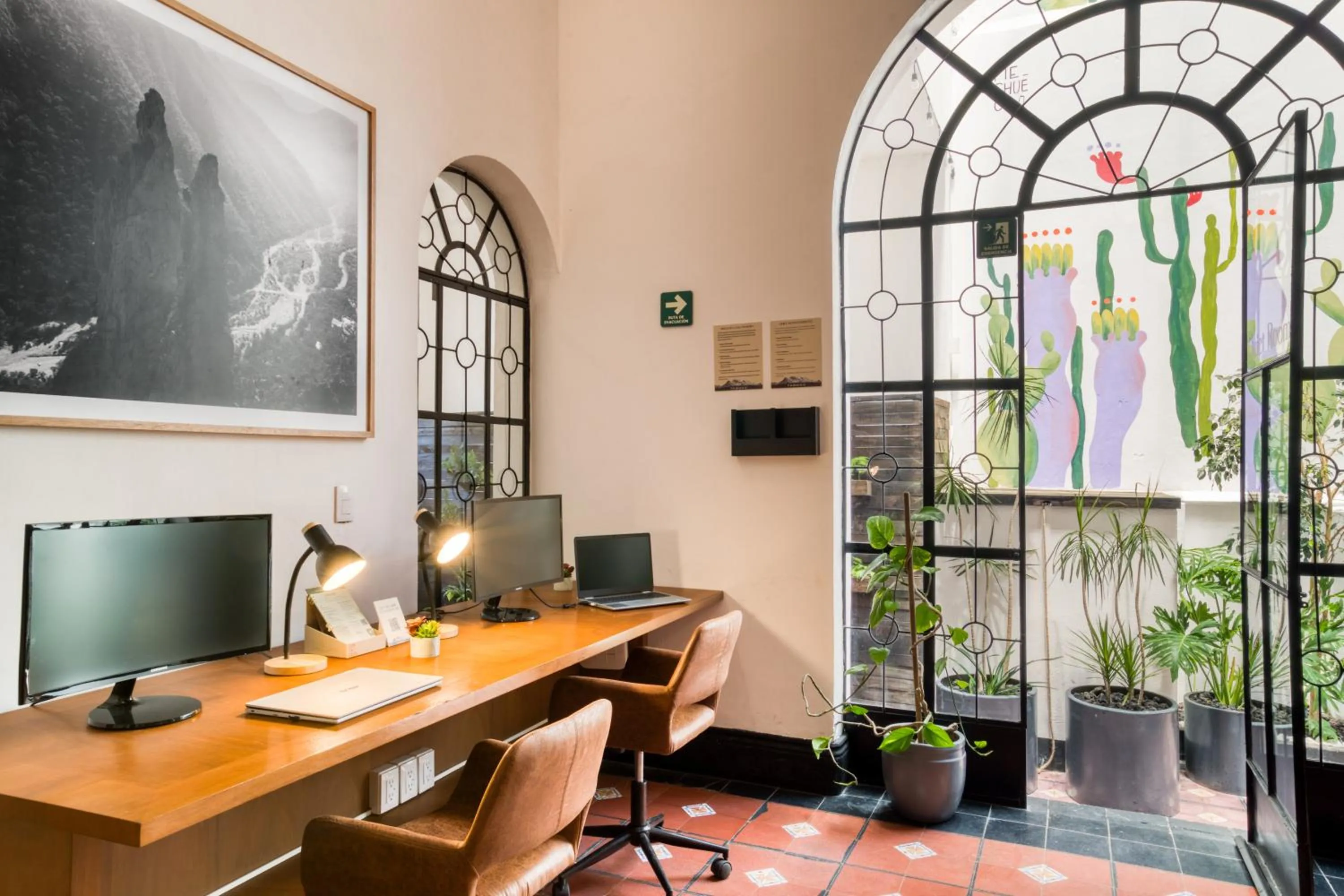 Place of worship in Santa Casa by Tasman