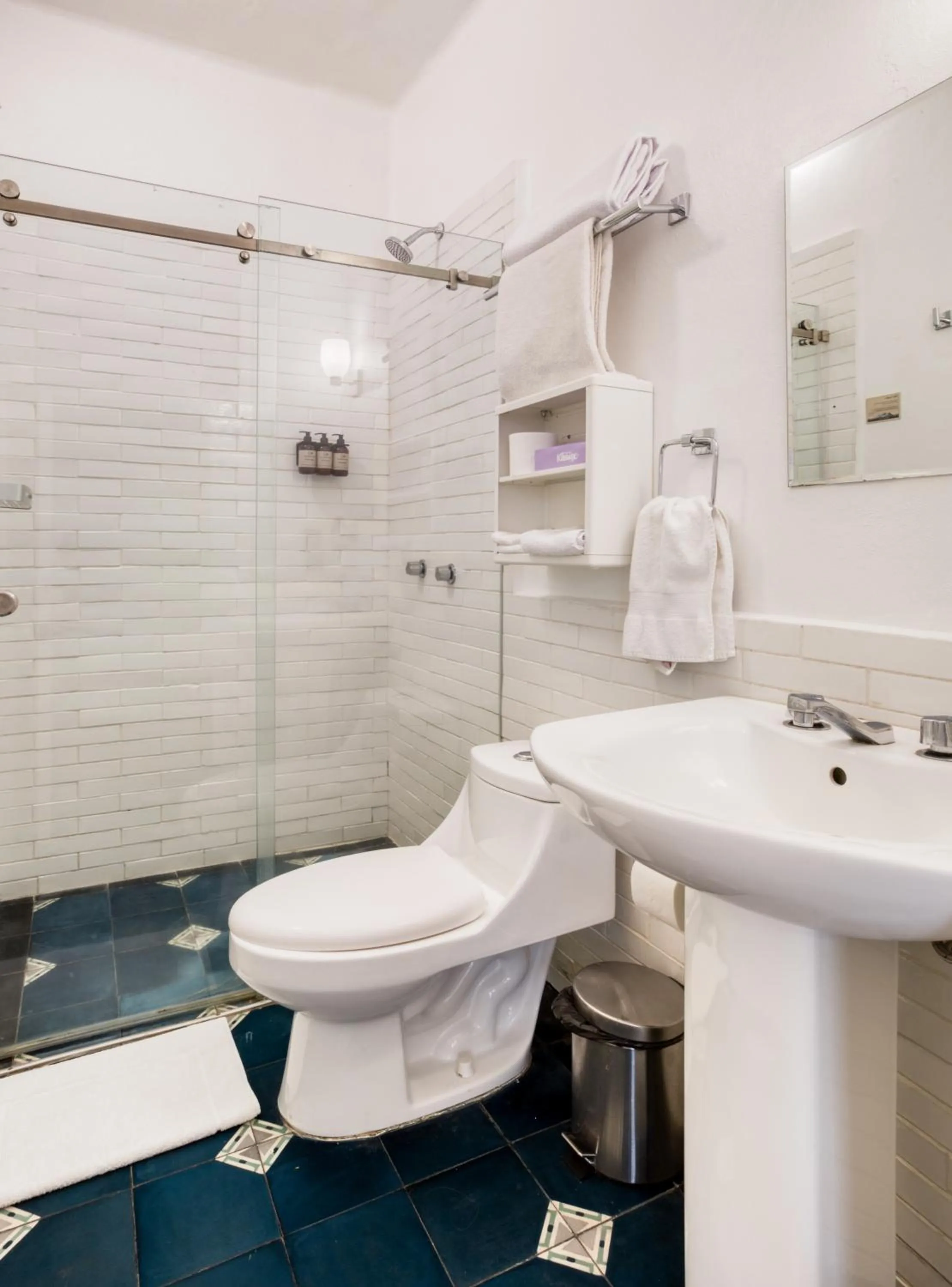 Toilet in Santa Casa by Tasman