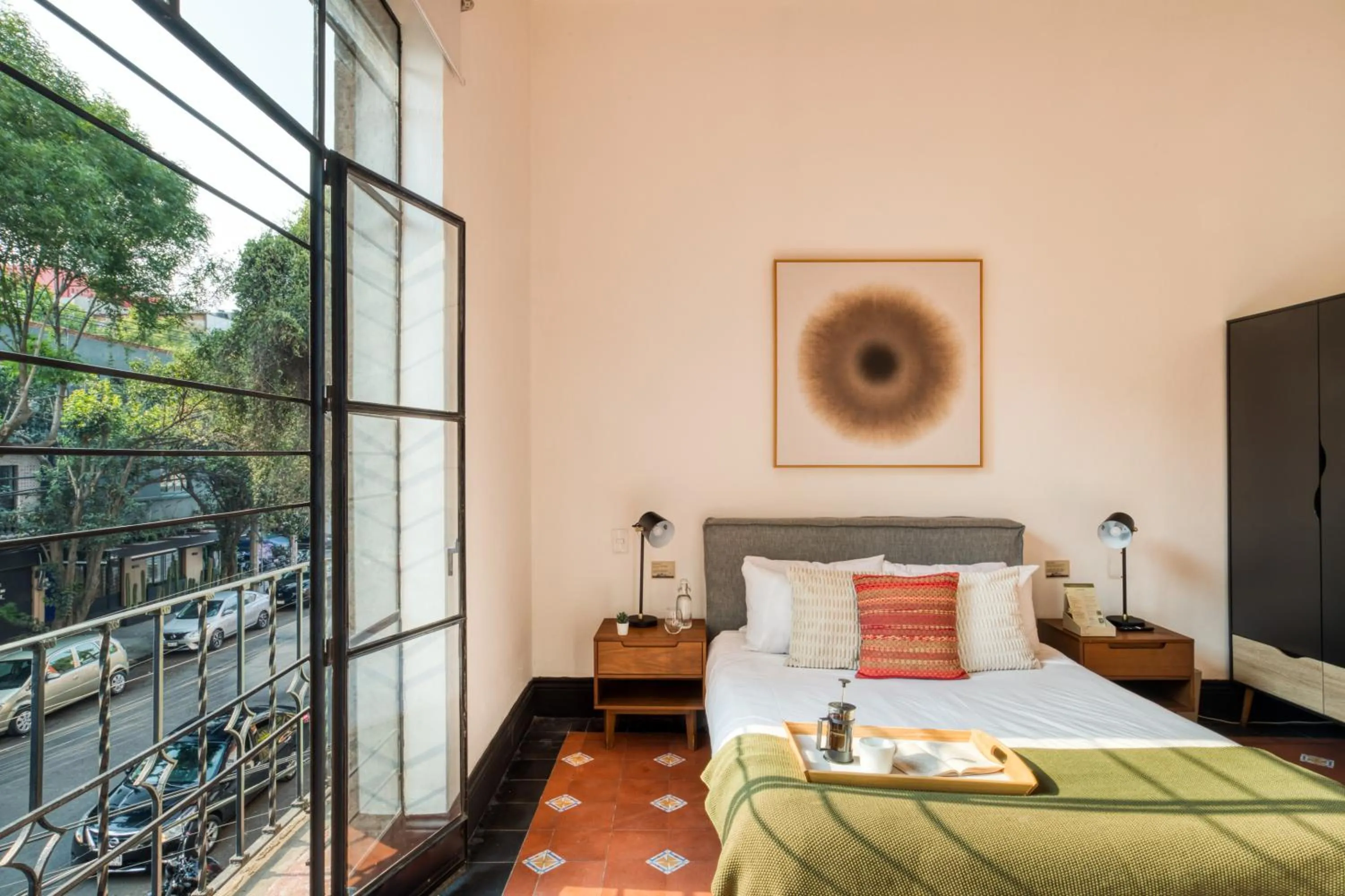 Bed in Santa Casa by Tasman