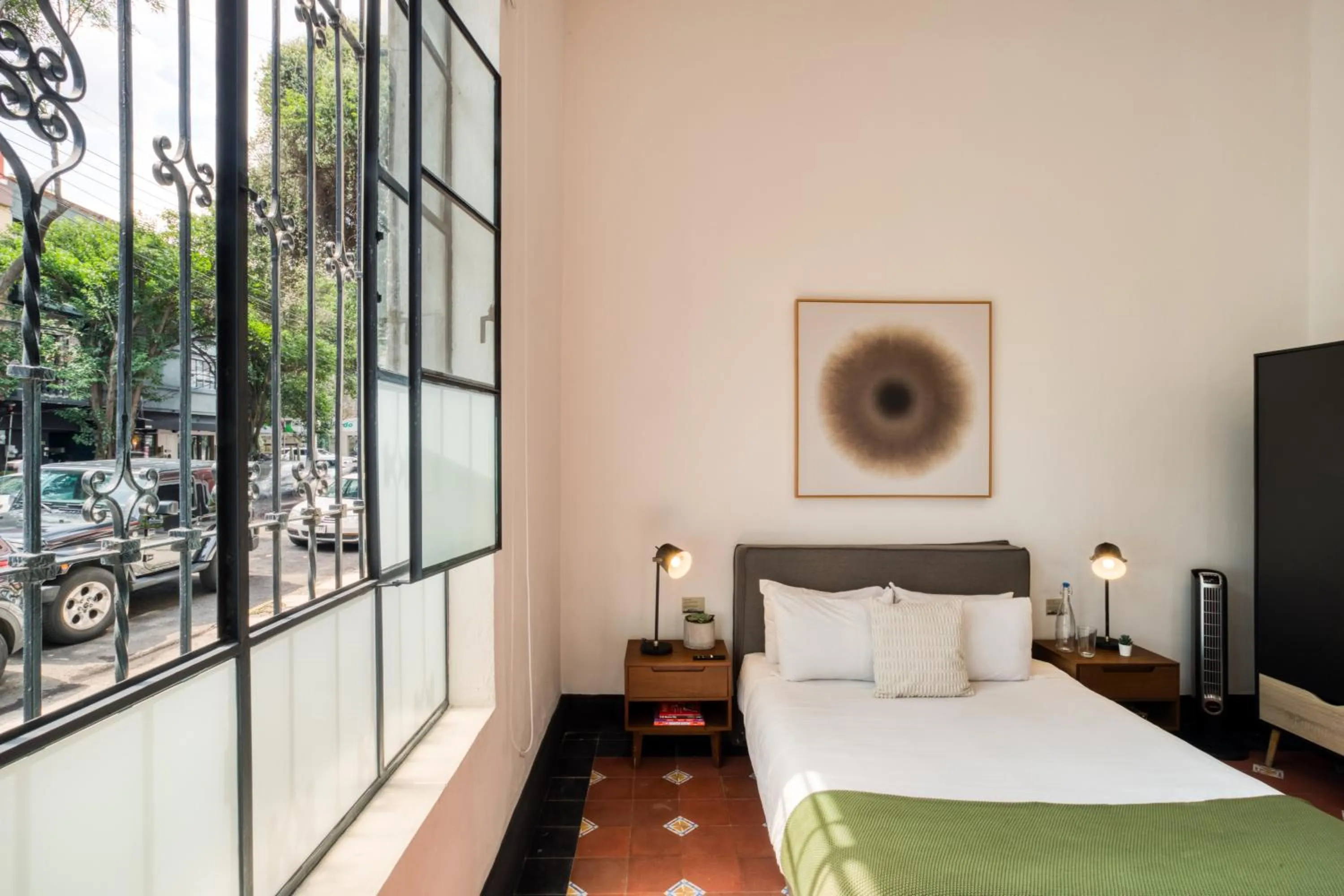 Bed in Santa Casa by Tasman