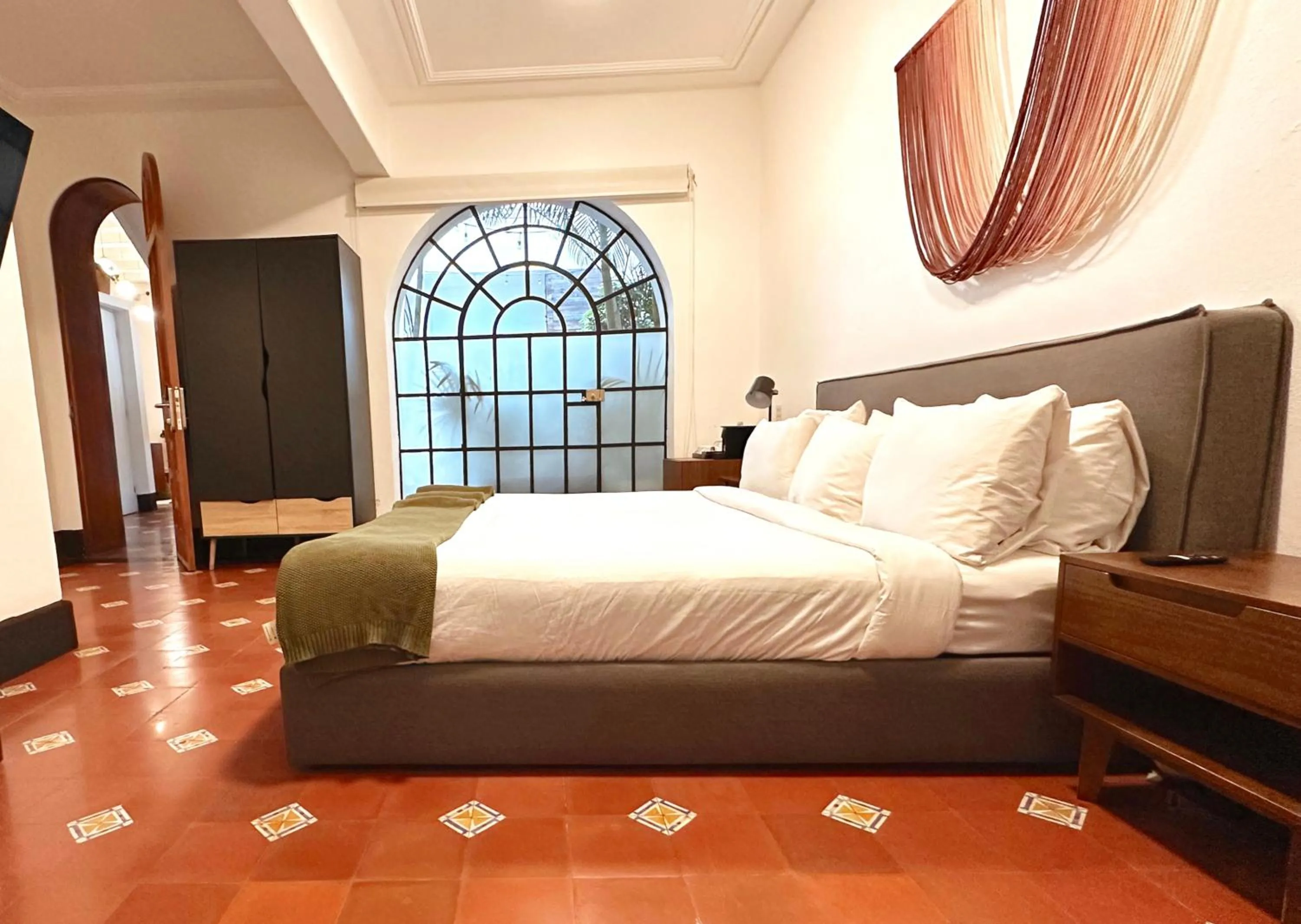 Bed in Santa Casa by Tasman