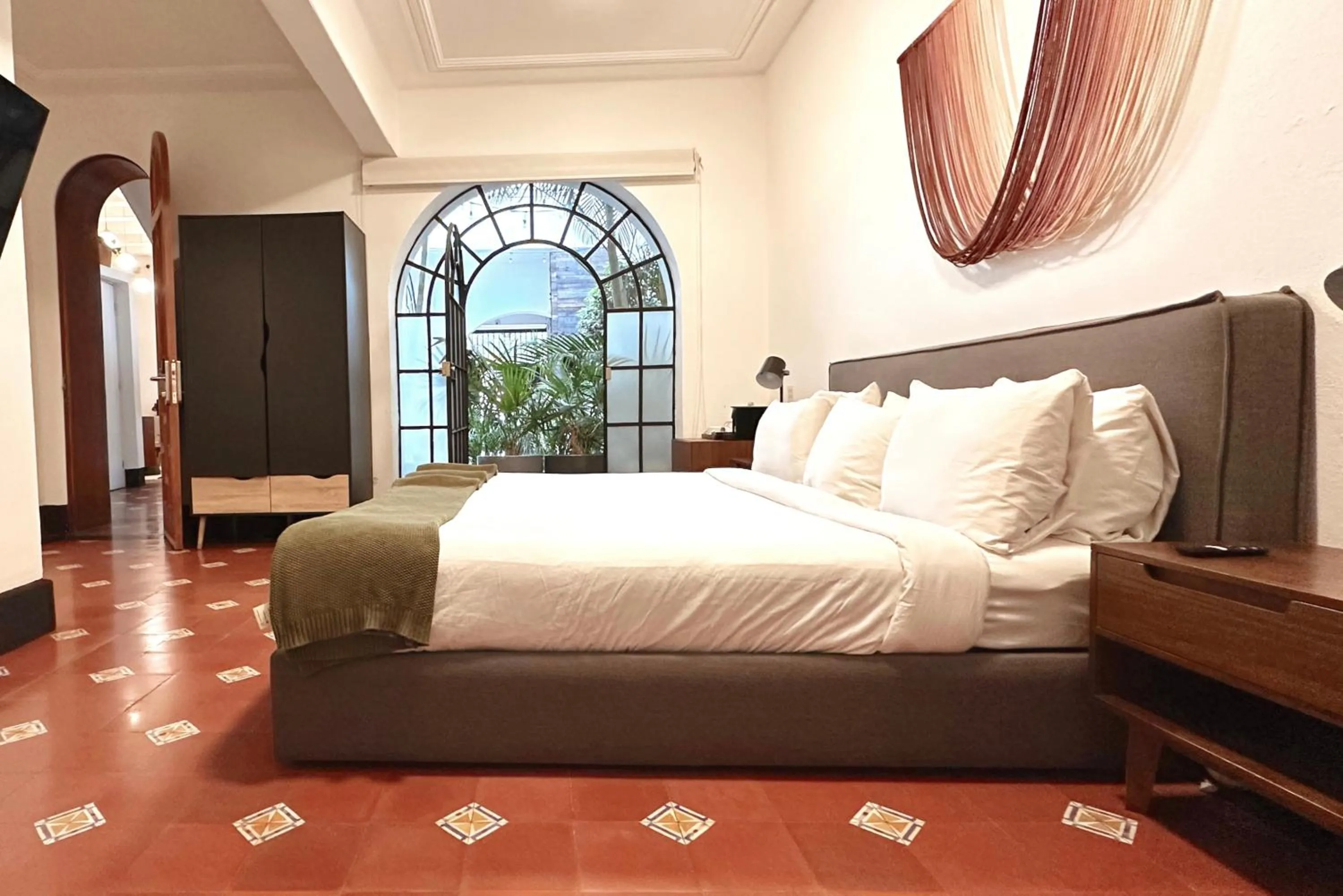 Bed in Santa Casa by Tasman