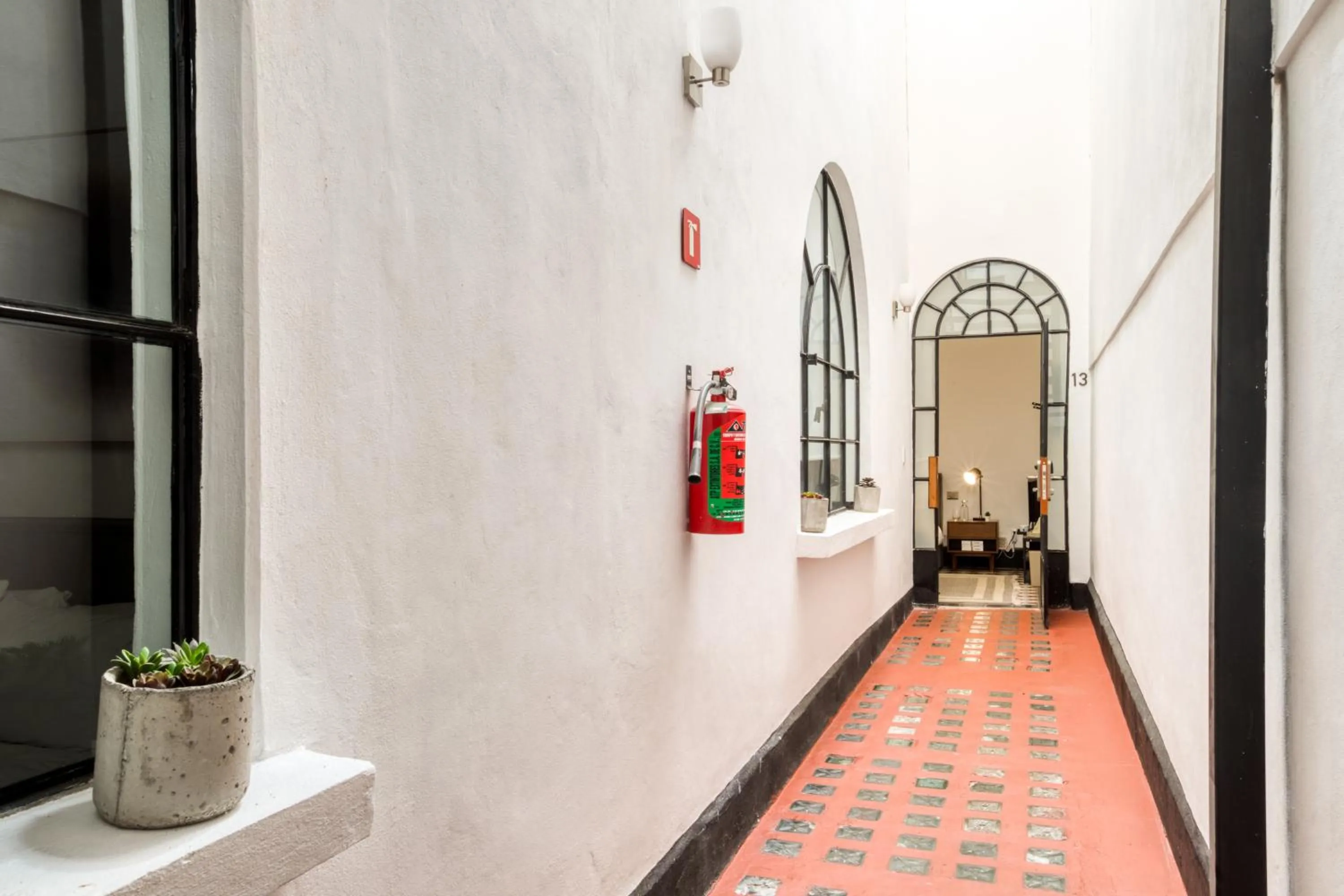 Bedroom in Santa Casa by Tasman