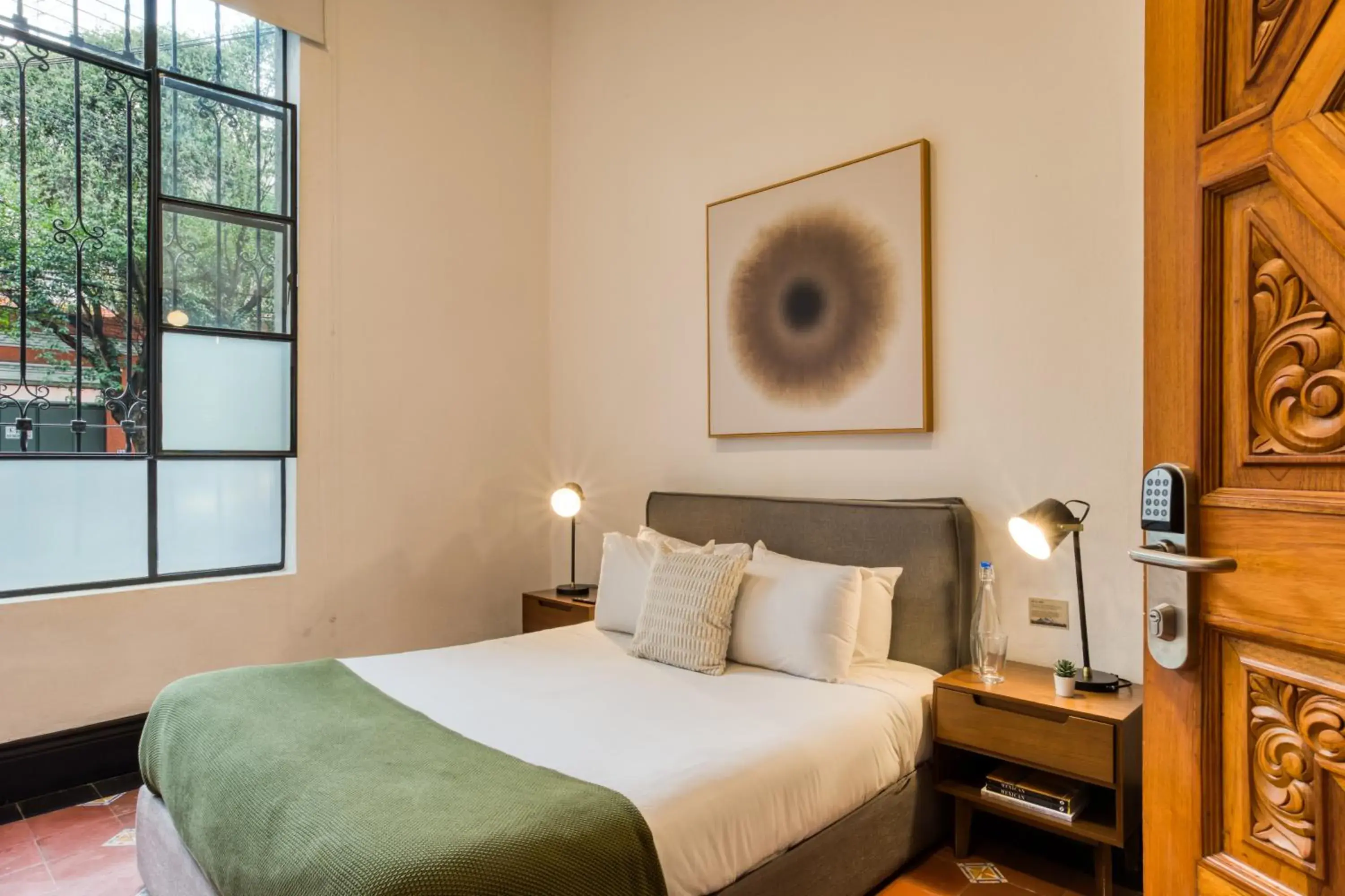 Bed in Santa Casa by Tasman Bed in Santa Casa by Tasman