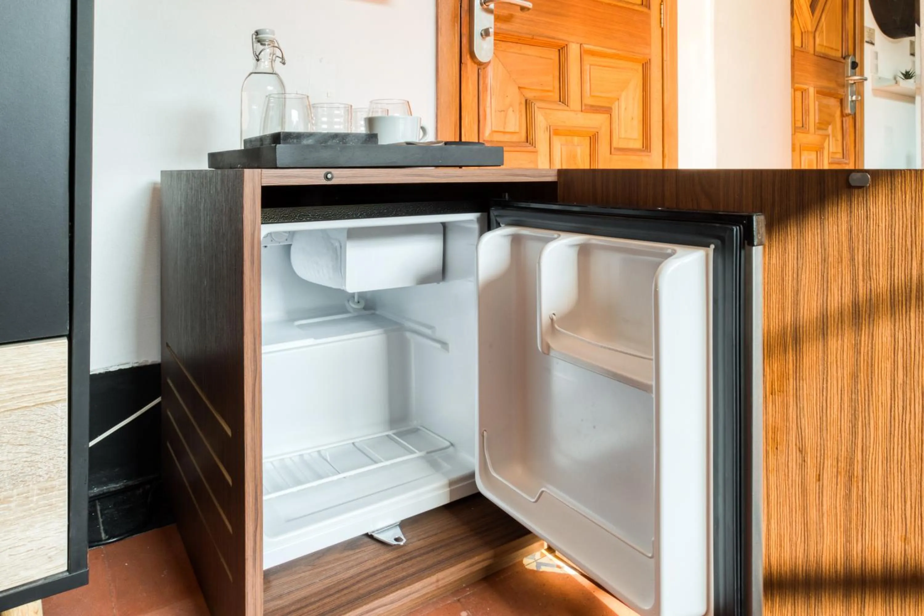 oven in Santa Casa by Tasman