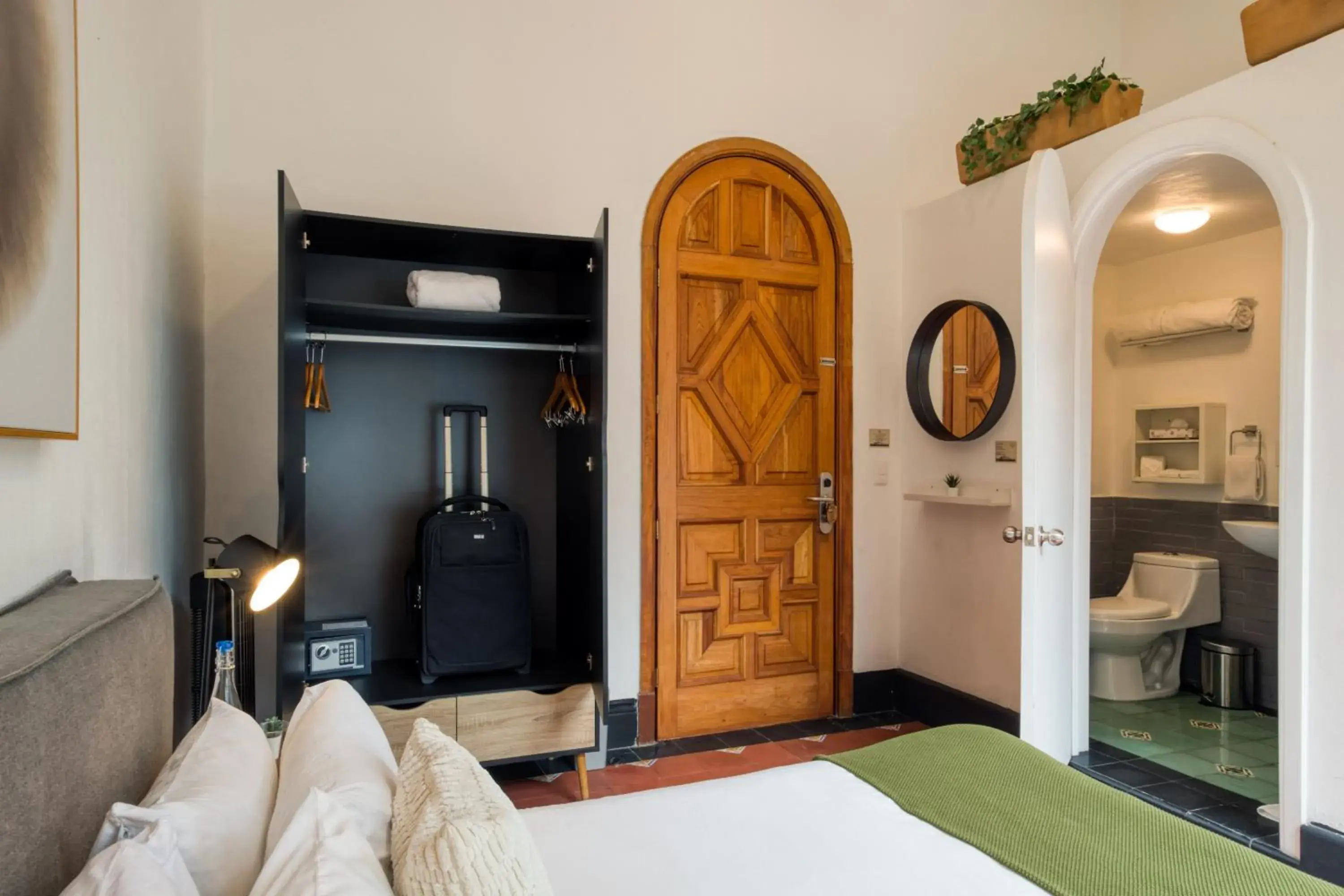 Bed in Santa Casa by Tasman Bed in Santa Casa by Tasman