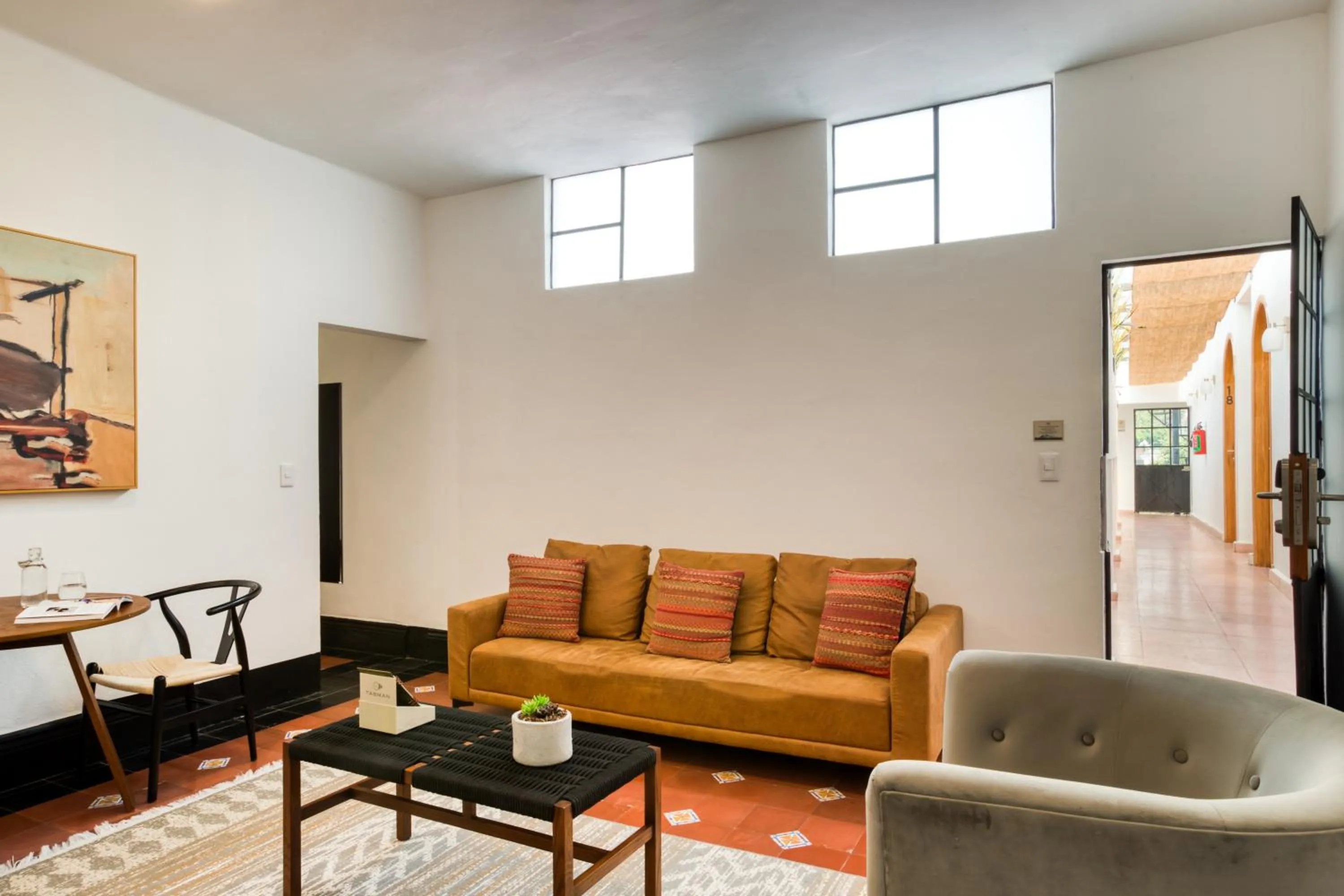 Living room in Santa Casa by Tasman