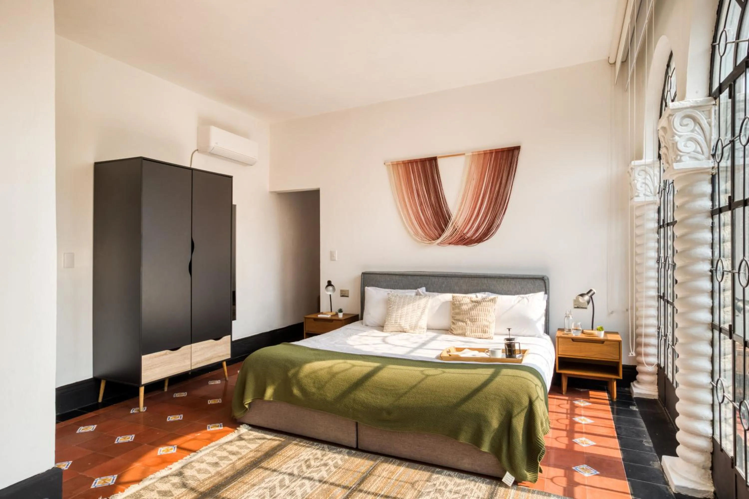 Bed in Santa Casa by Tasman