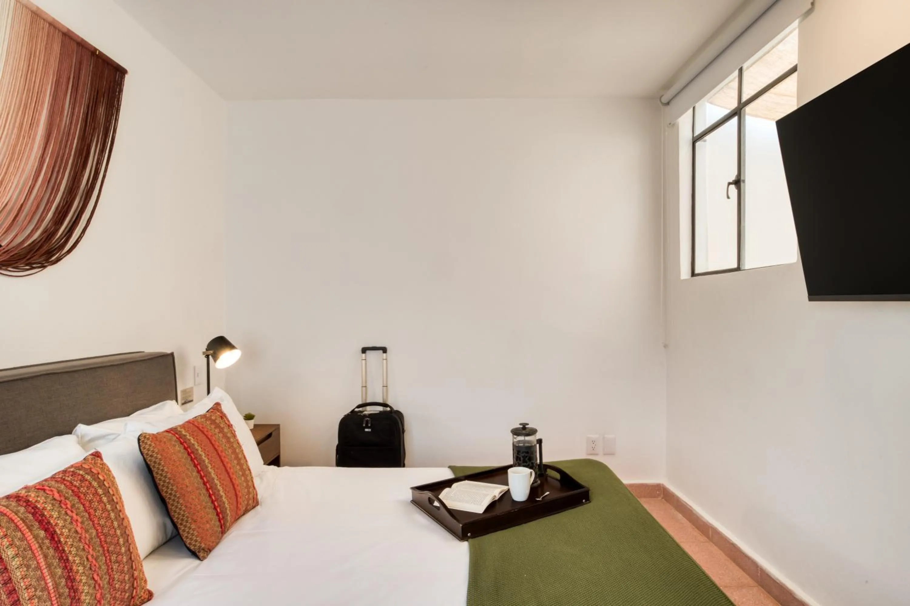 Bed in Santa Casa by Tasman