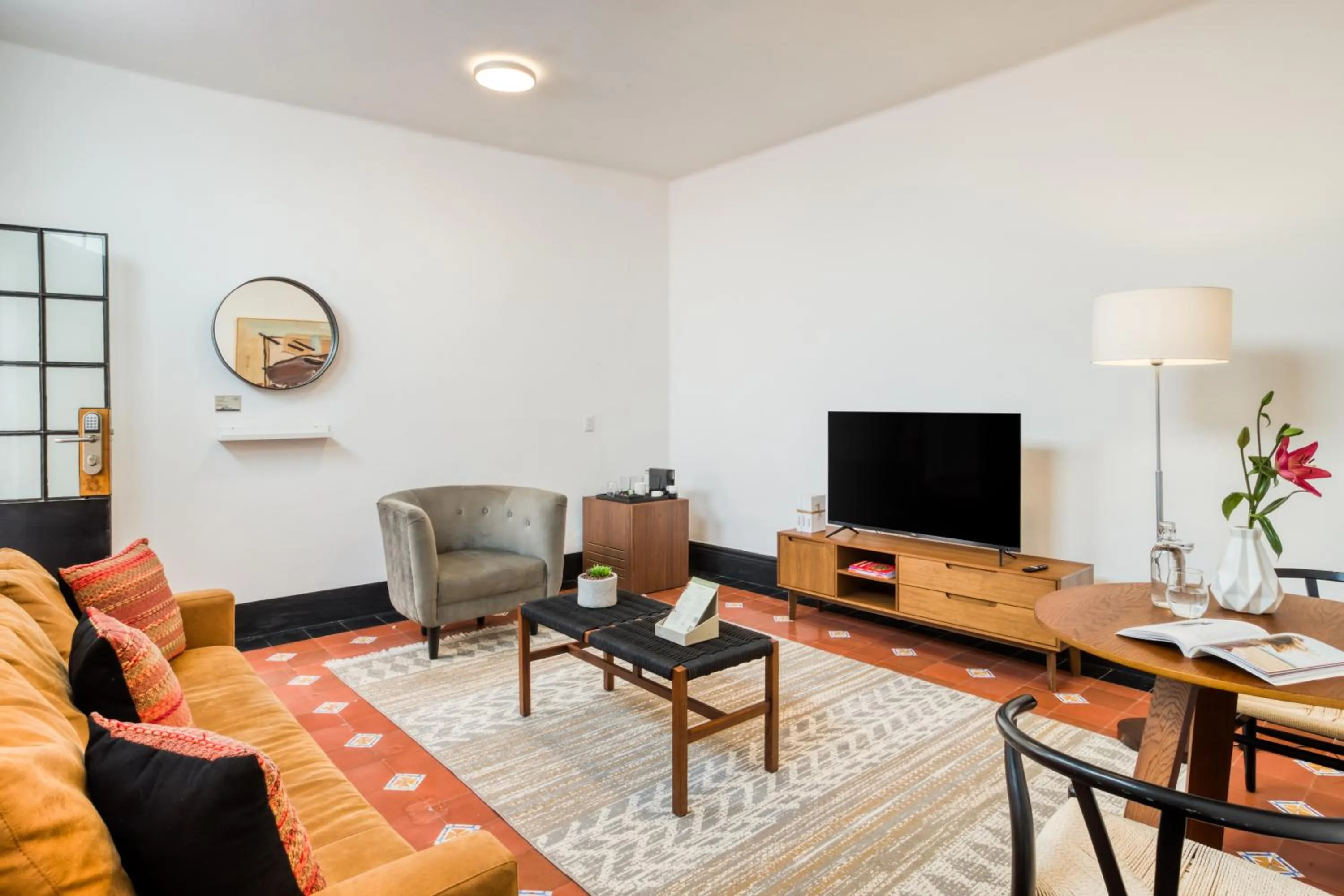 Living room in Santa Casa by Tasman