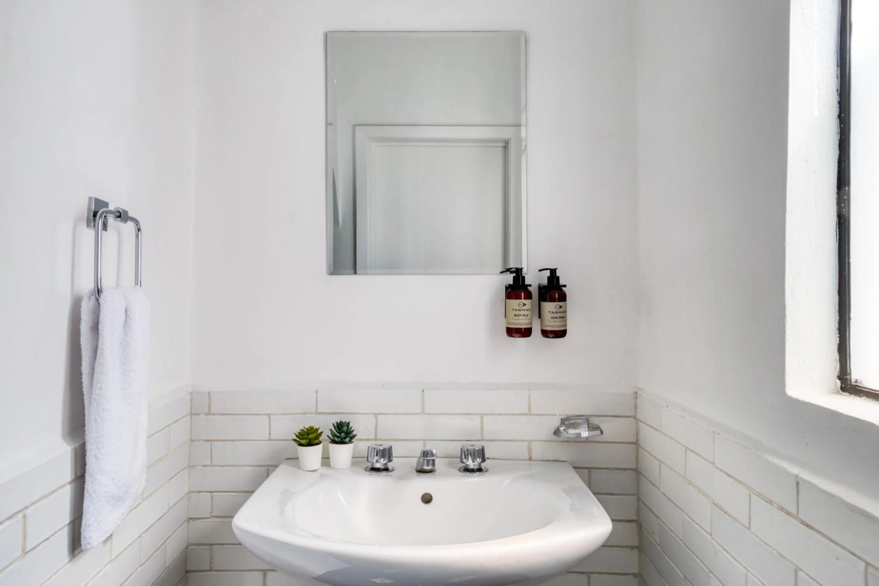 Bathroom in Santa Casa by Tasman