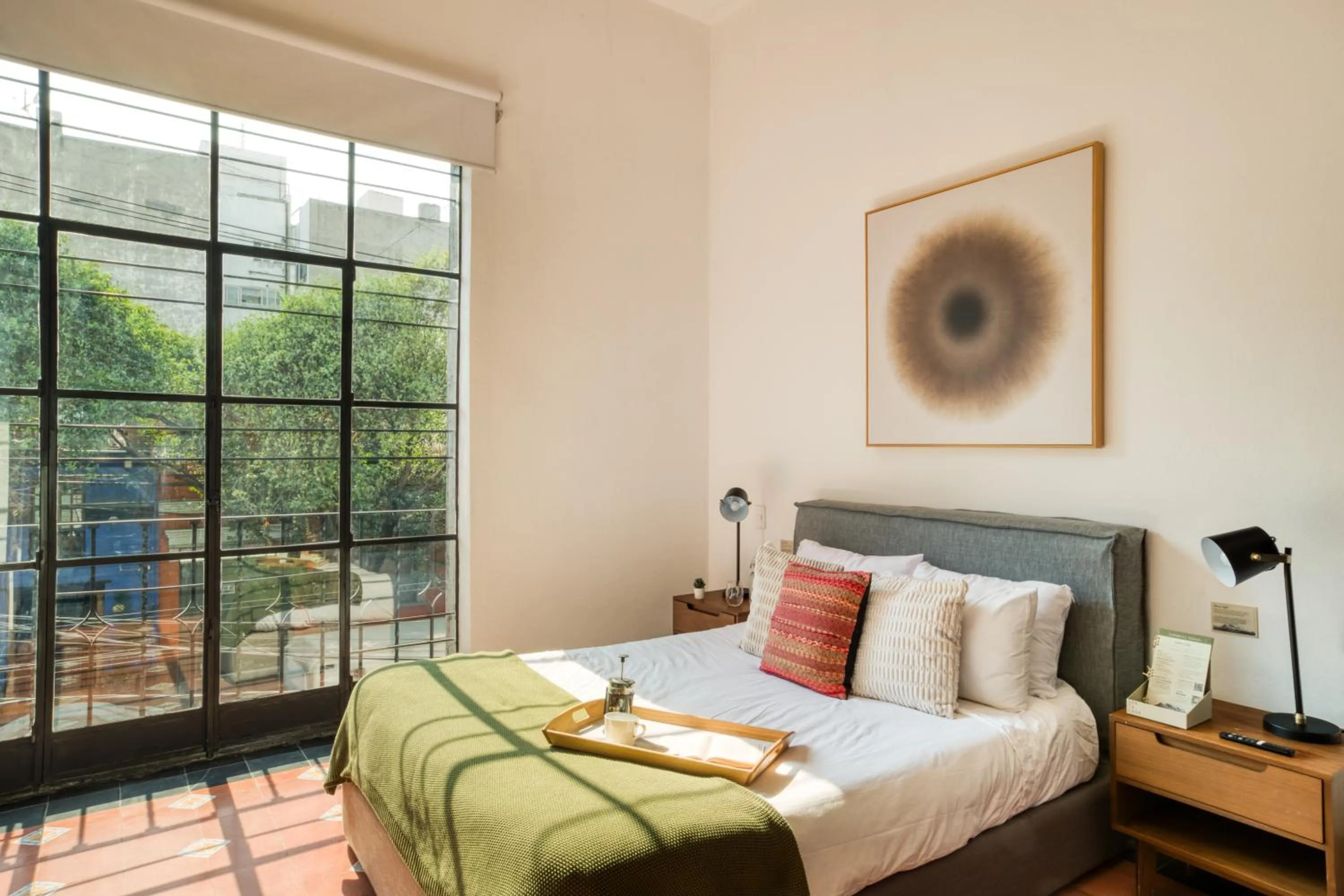 Bed in Santa Casa by Tasman