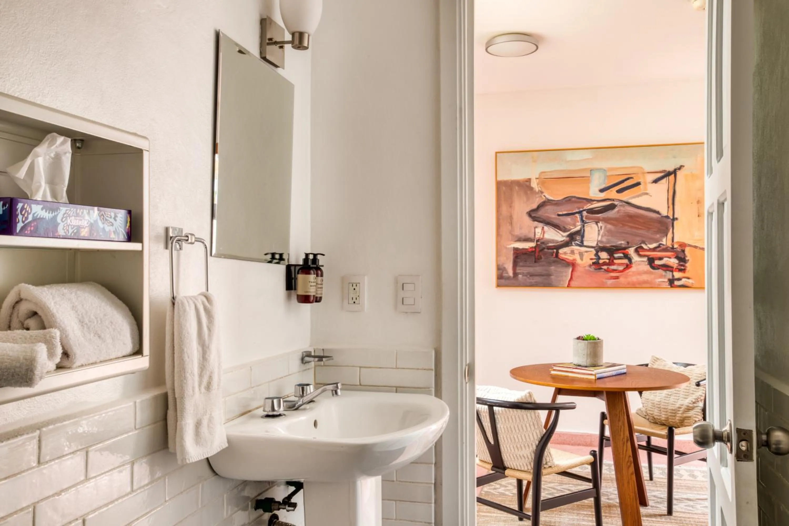 Bathroom in Santa Casa by Tasman