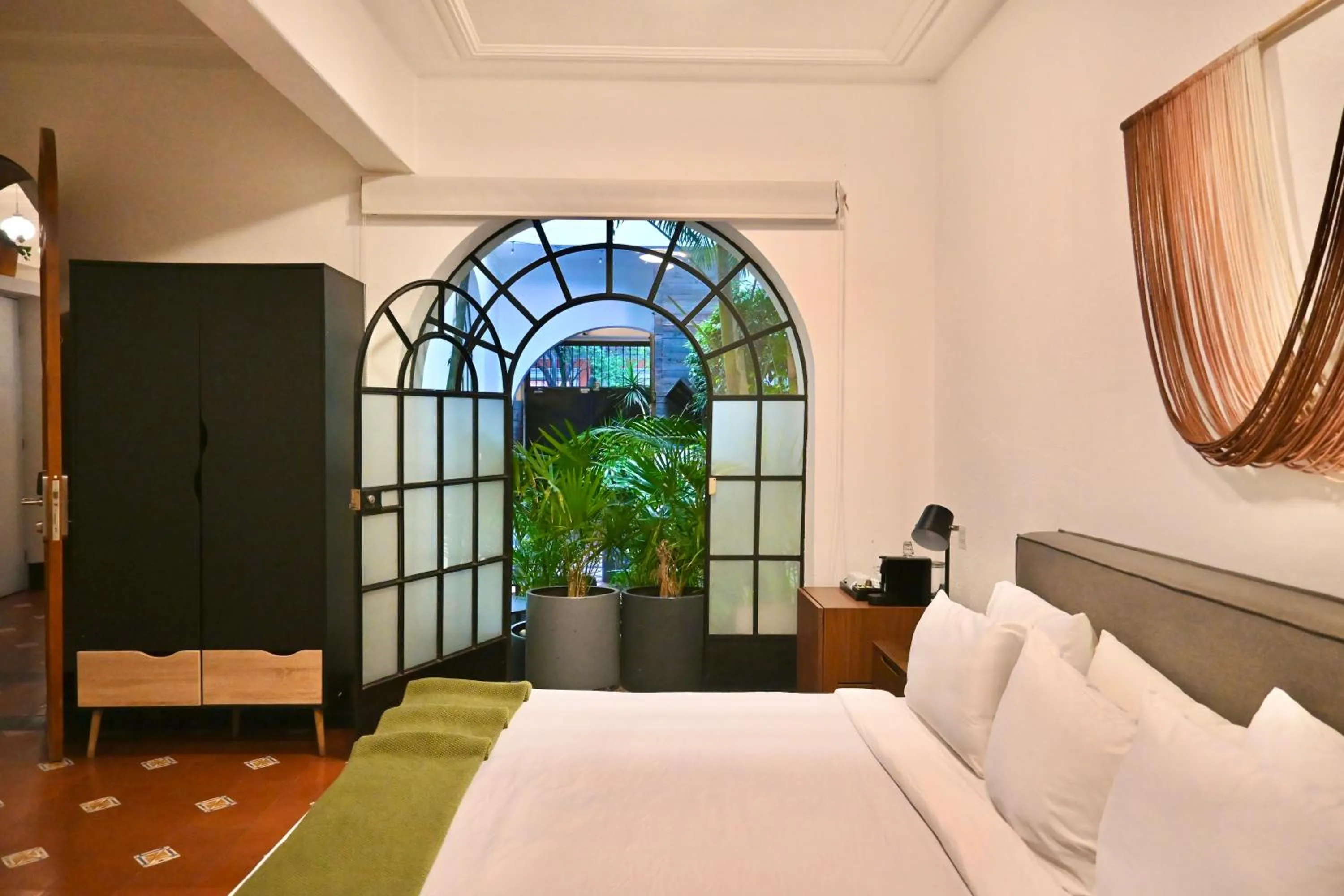 Bed in Santa Casa by Tasman