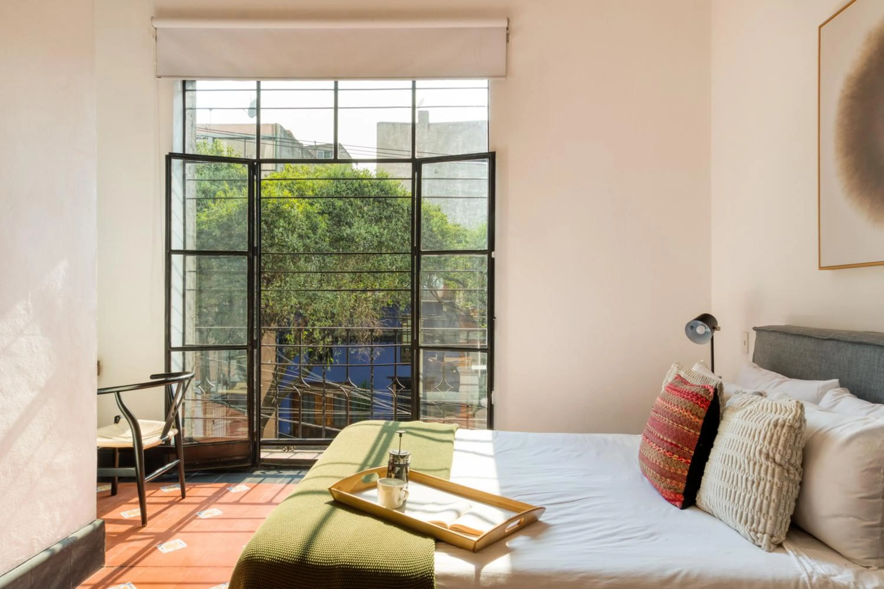 Bed in Santa Casa by Tasman