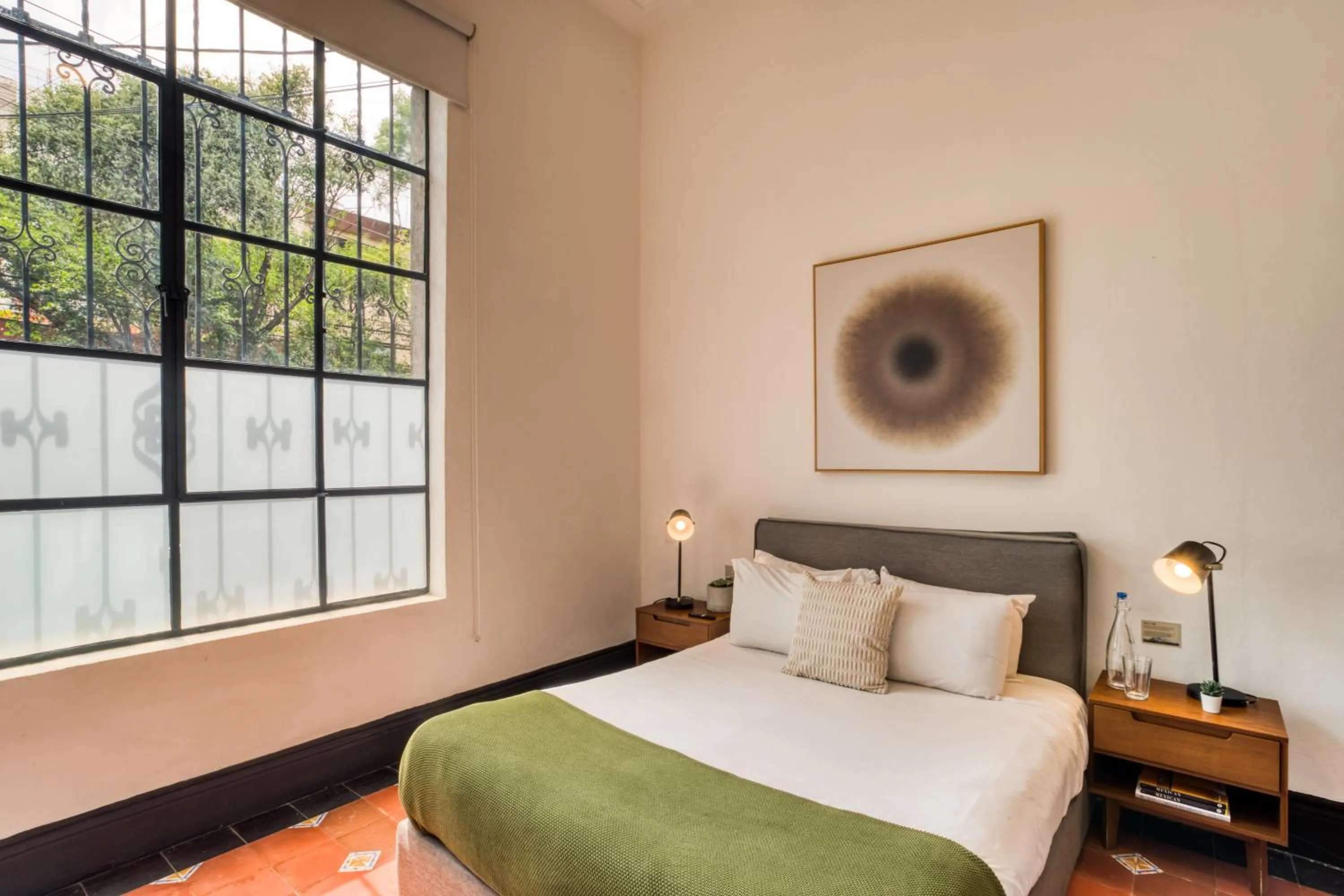 Bed in Santa Casa by Tasman