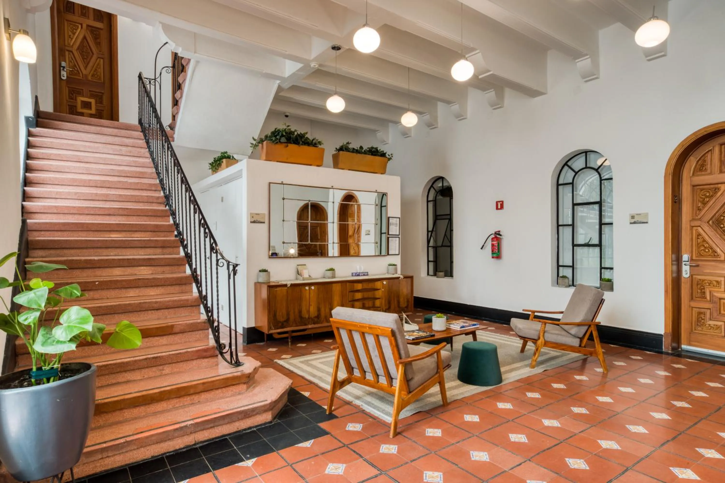 Living room in Santa Casa by Tasman