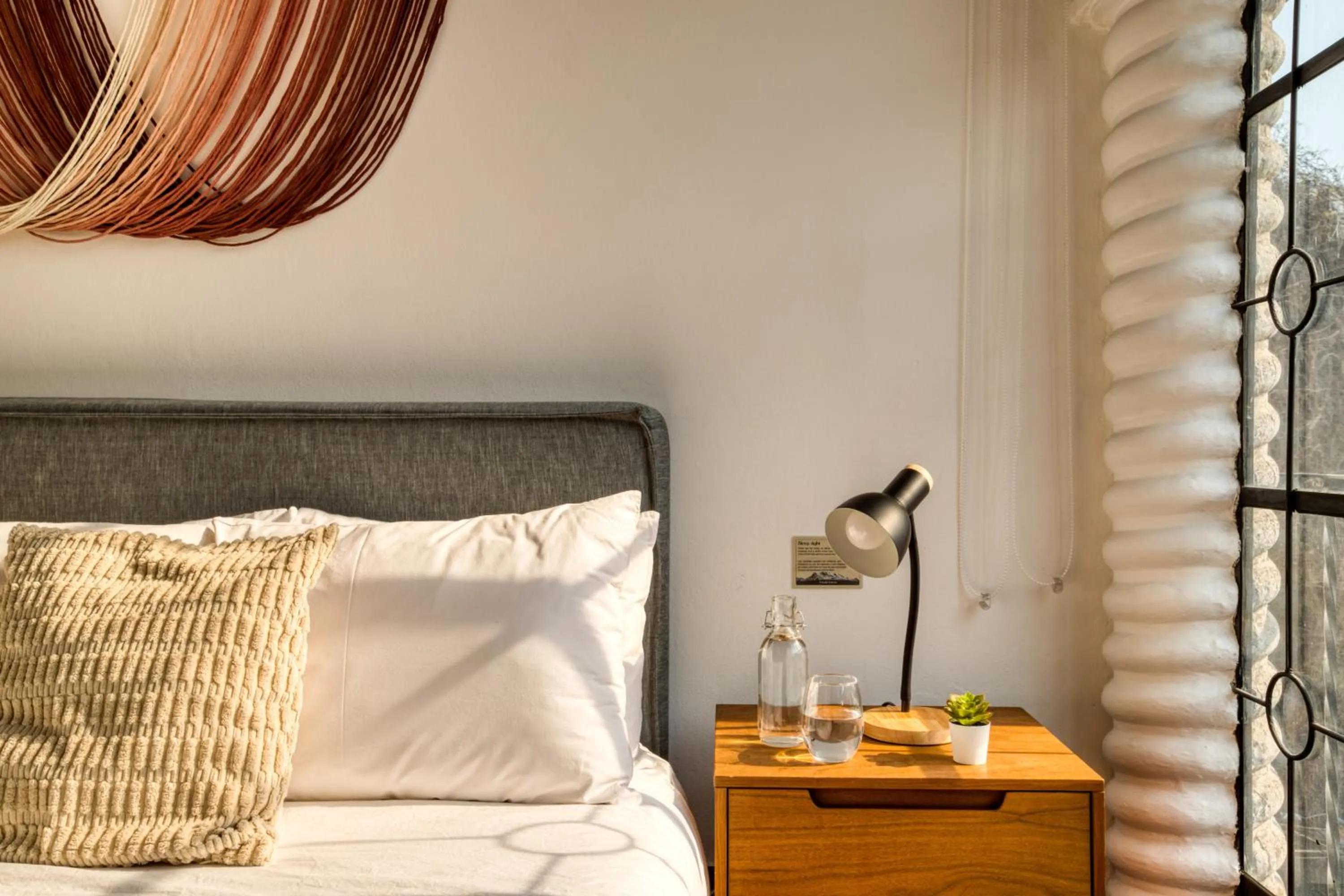 Bedroom, Bed in Santa Casa by Tasman