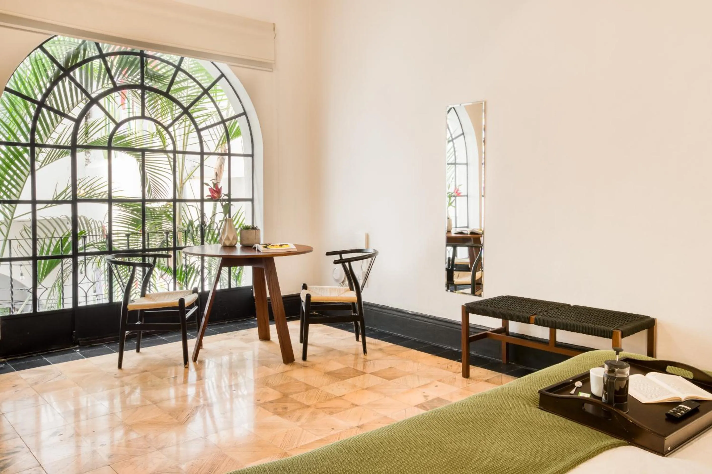 Living room in Santa Casa by Tasman