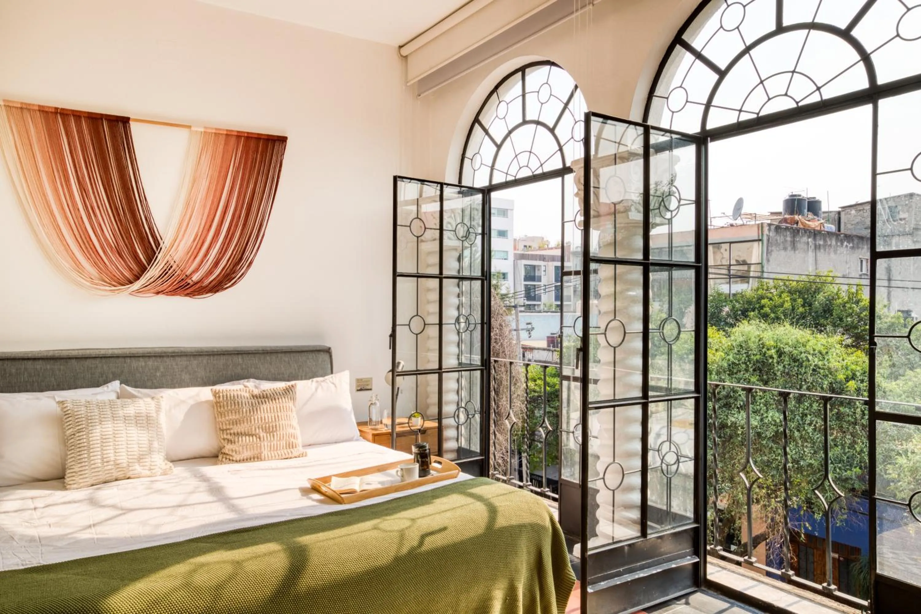 Bedroom, Bed in Santa Casa by Tasman