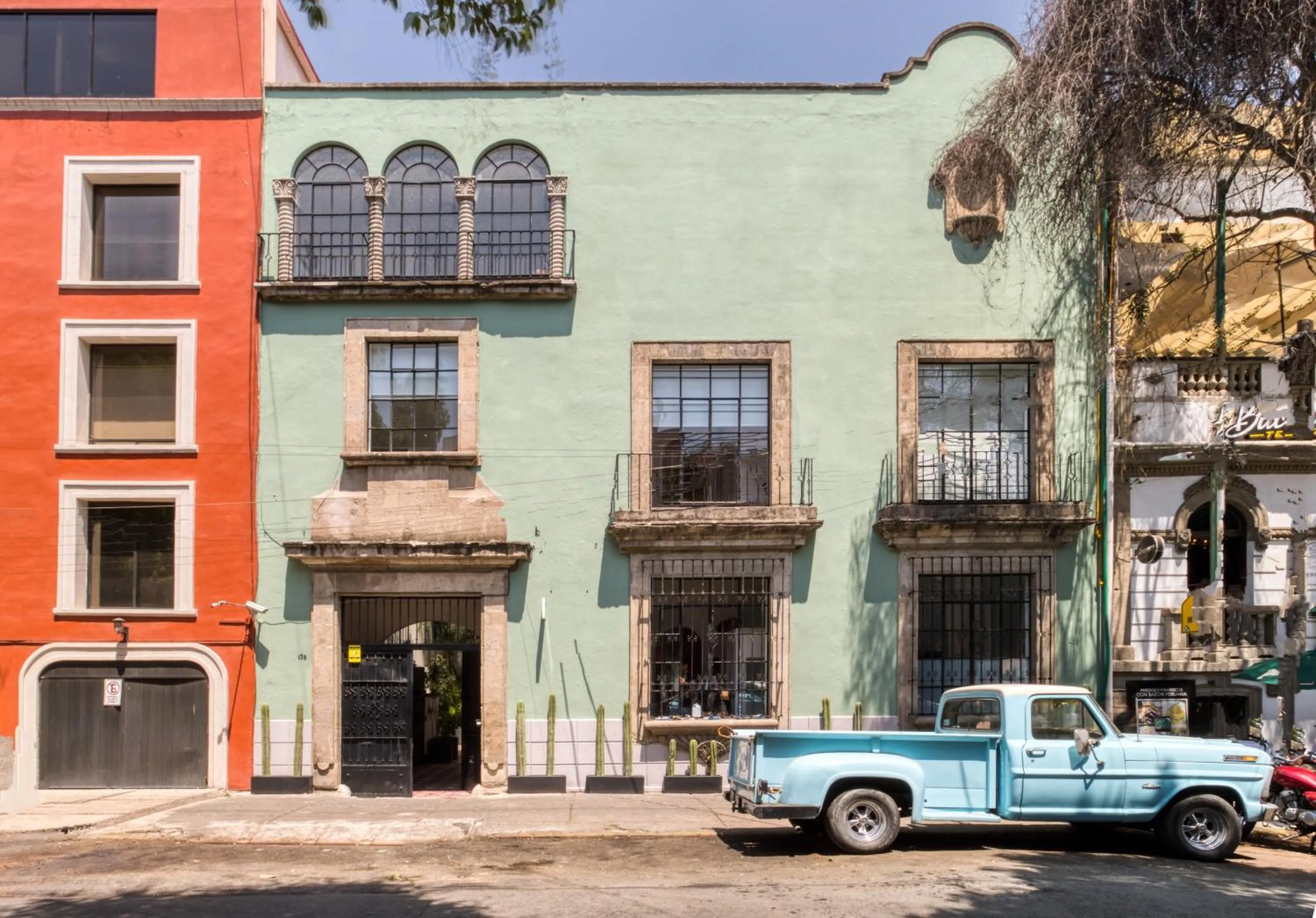 Property building in Santa Casa by Tasman