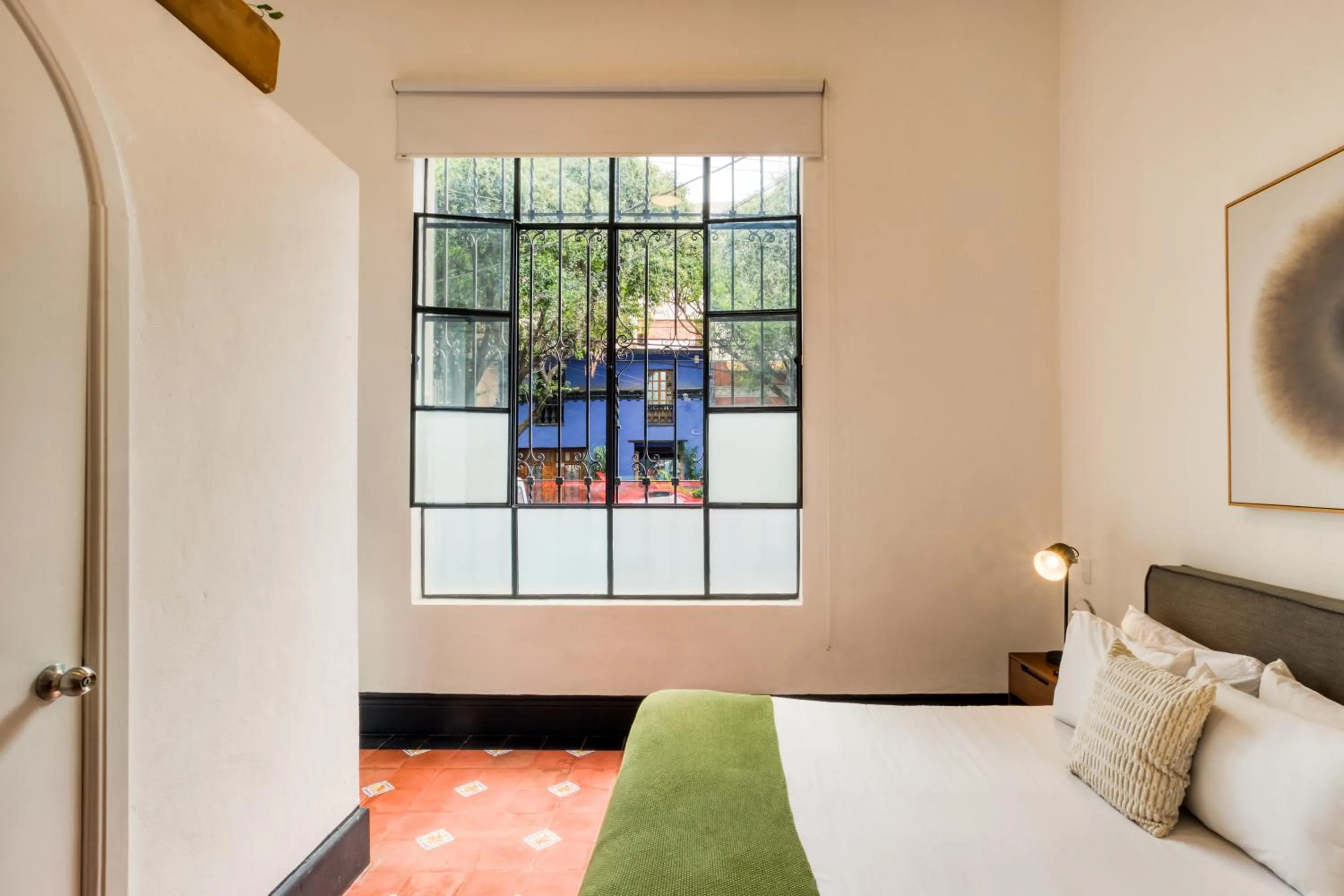 Bed in Santa Casa by Tasman