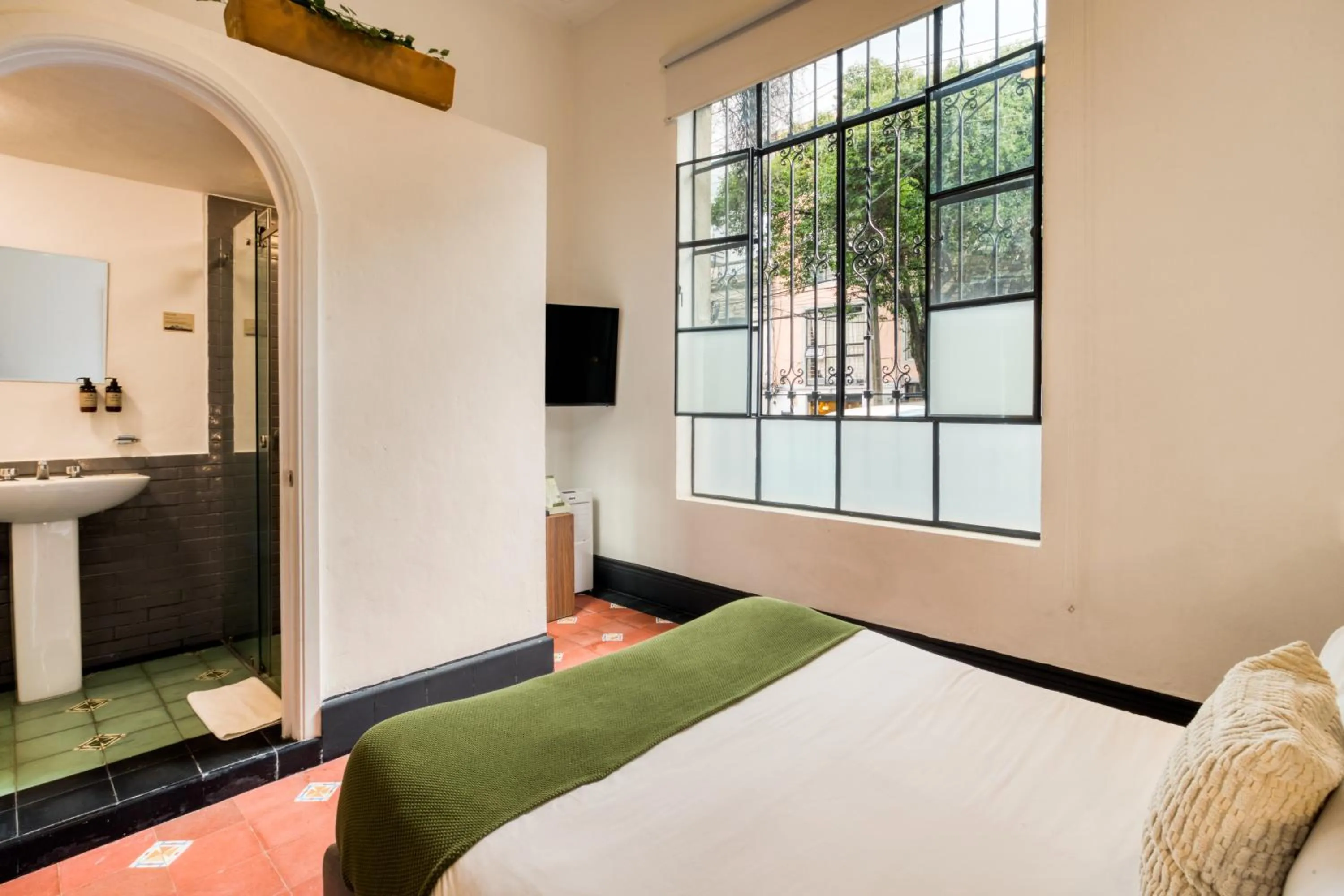 Bed in Santa Casa by Tasman