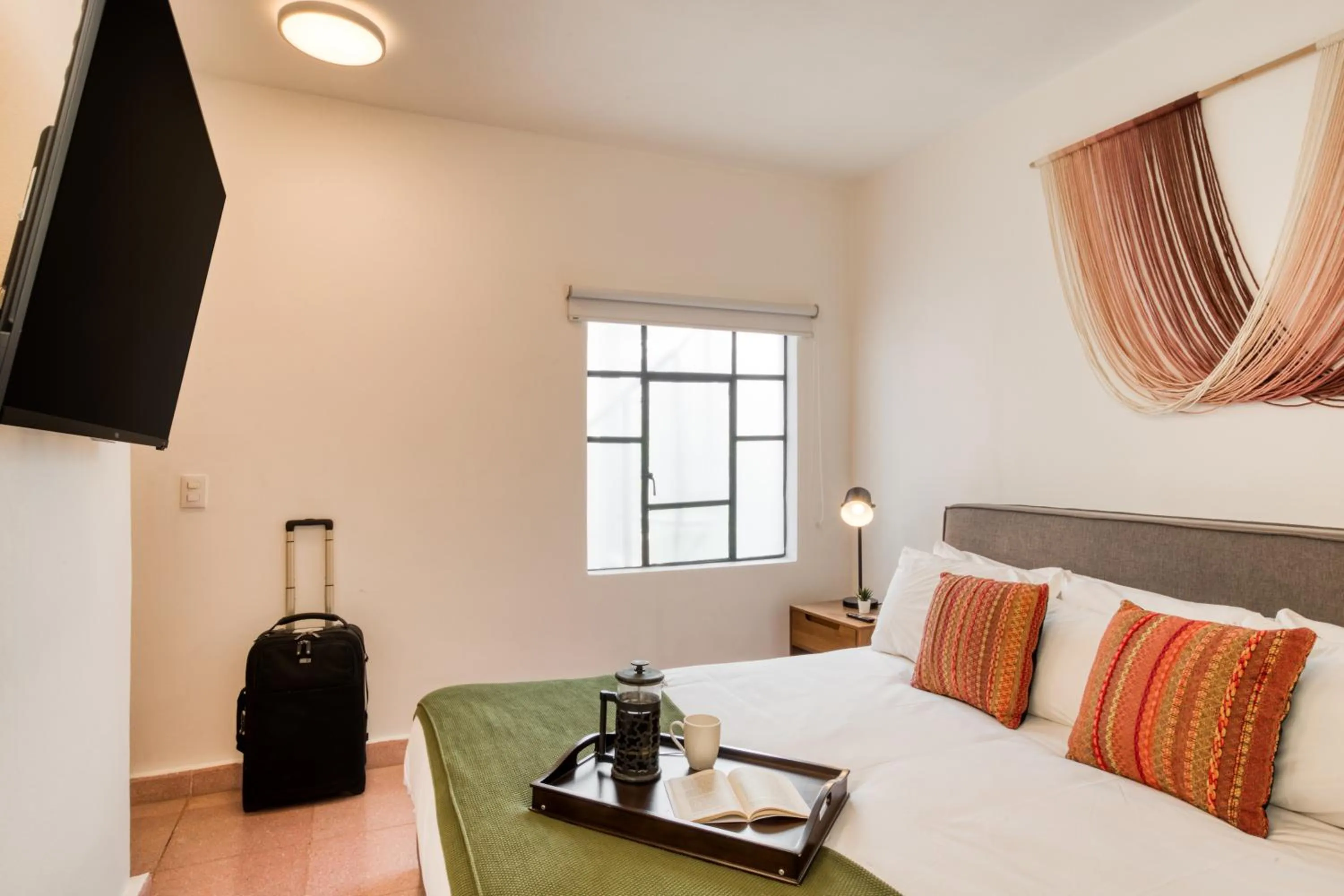 Bedroom, Bed in Santa Casa by Tasman