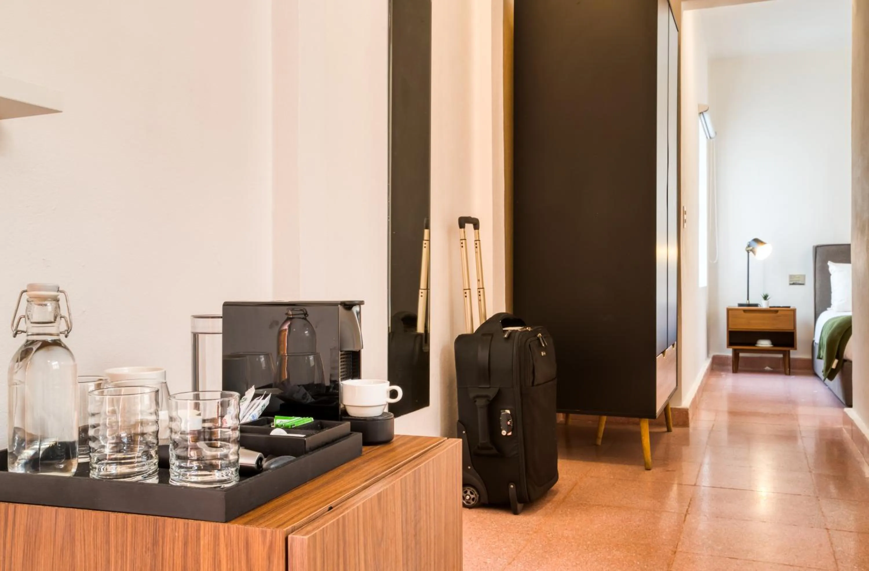 Bedroom in Santa Casa by Tasman