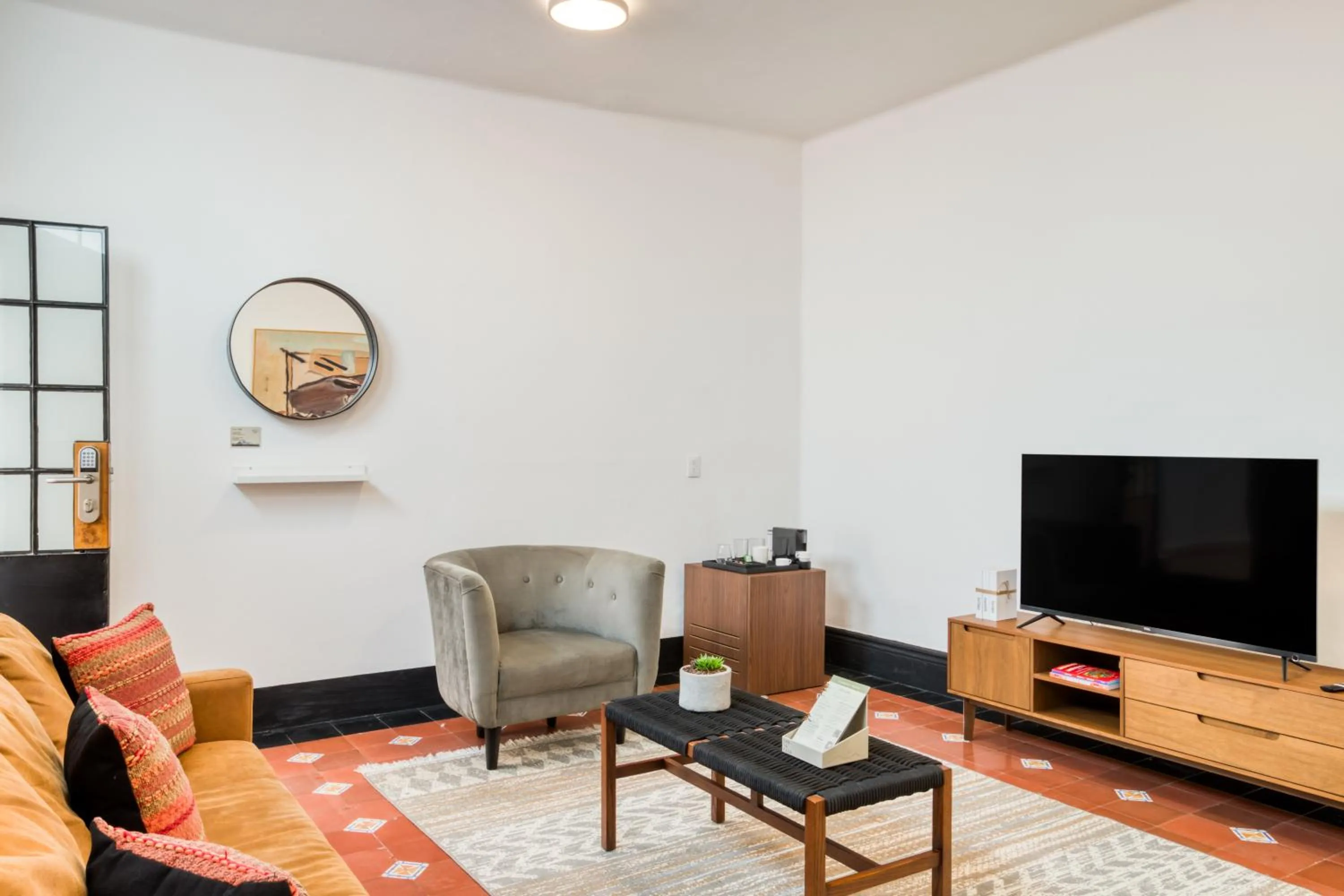 Living room in Santa Casa by Tasman