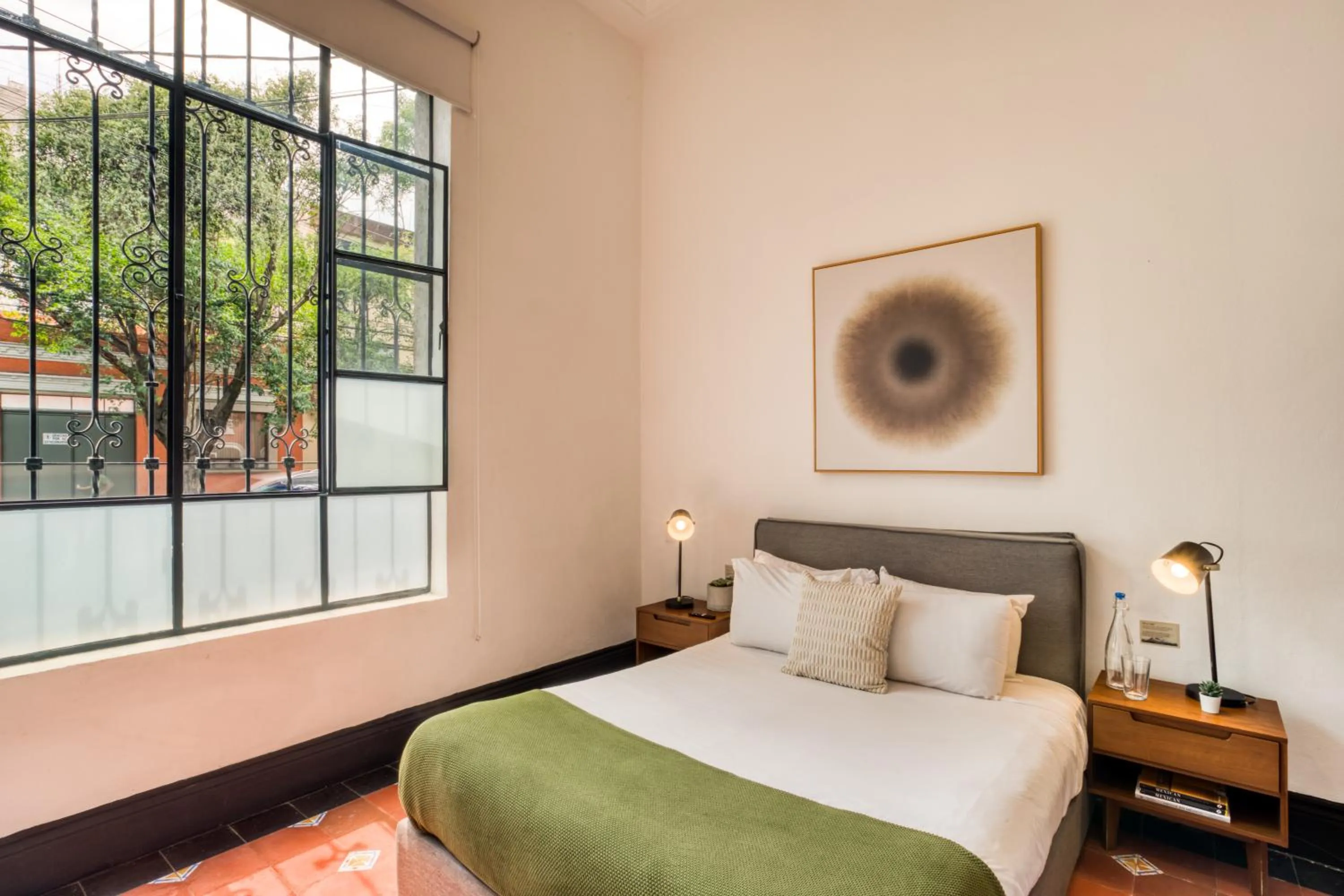 Bed in Santa Casa by Tasman