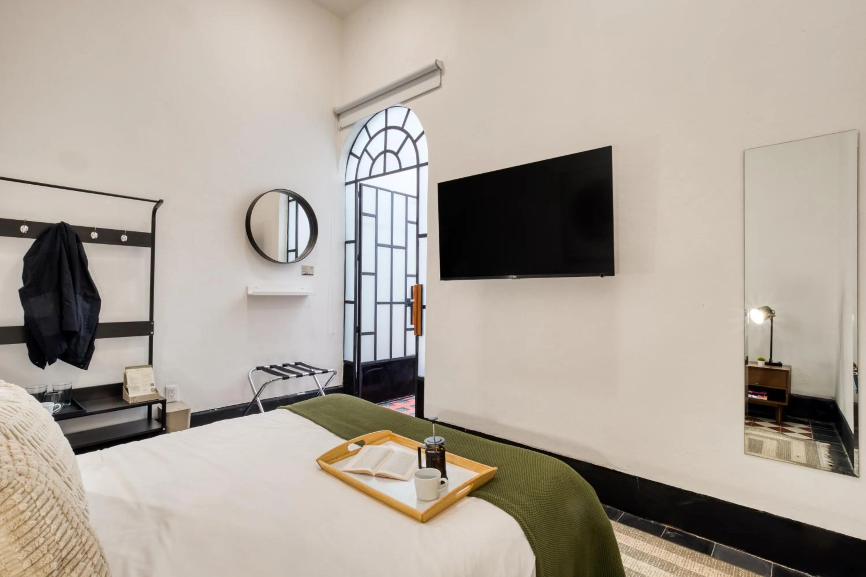 Bed in Santa Casa by Tasman