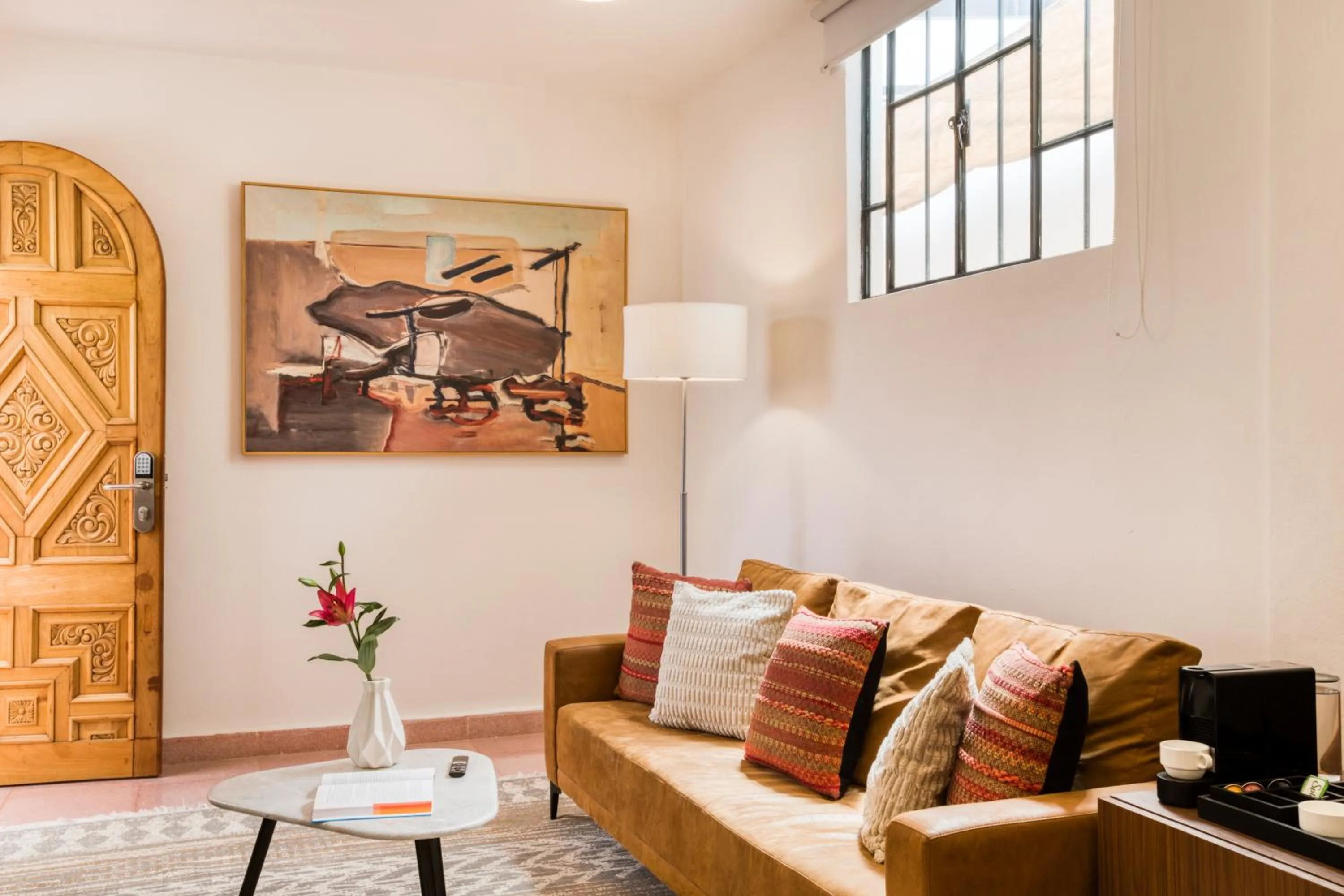 Living room in Santa Casa by Tasman