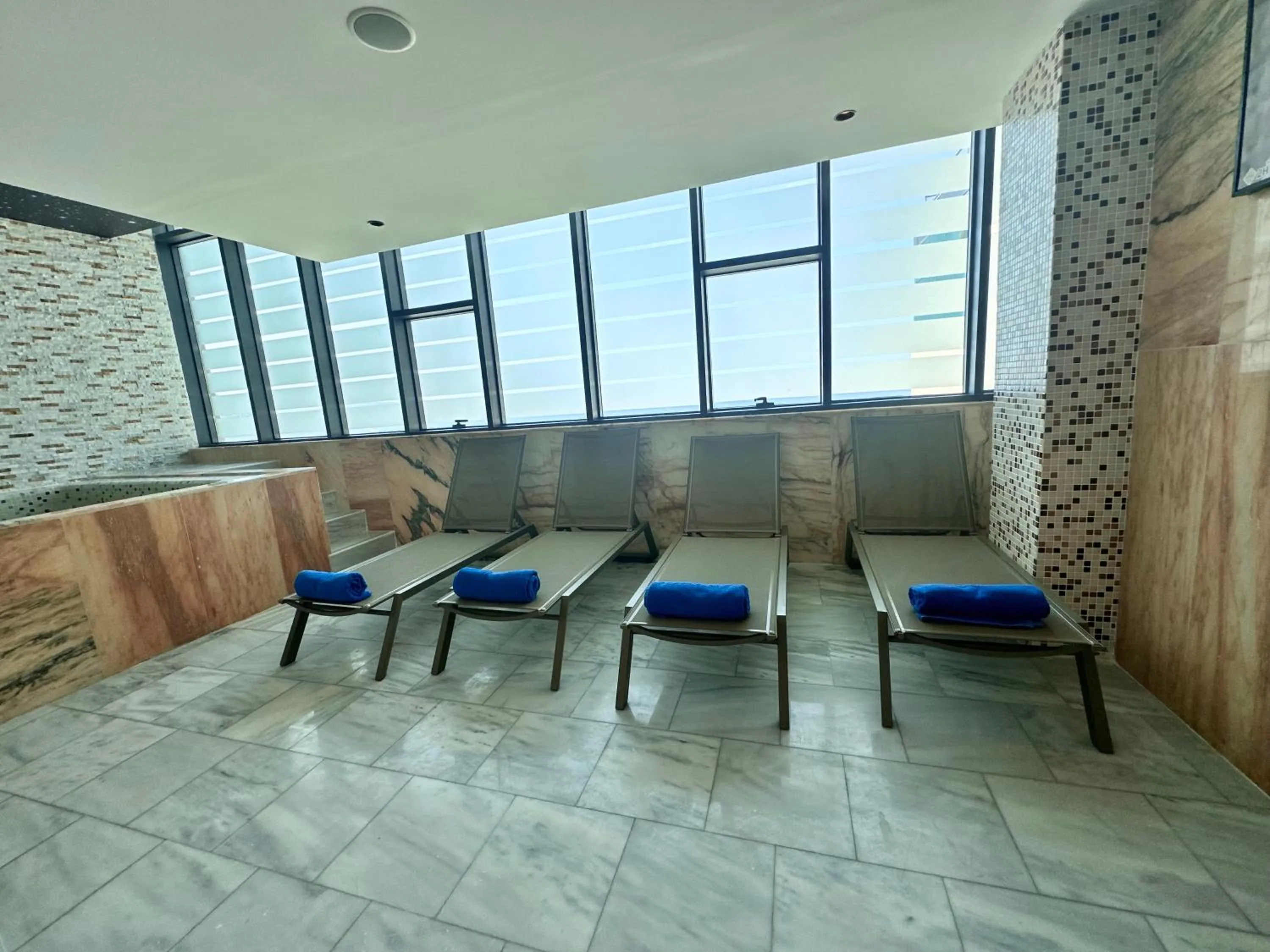 Spa and wellness centre/facilities in 2H Hotel