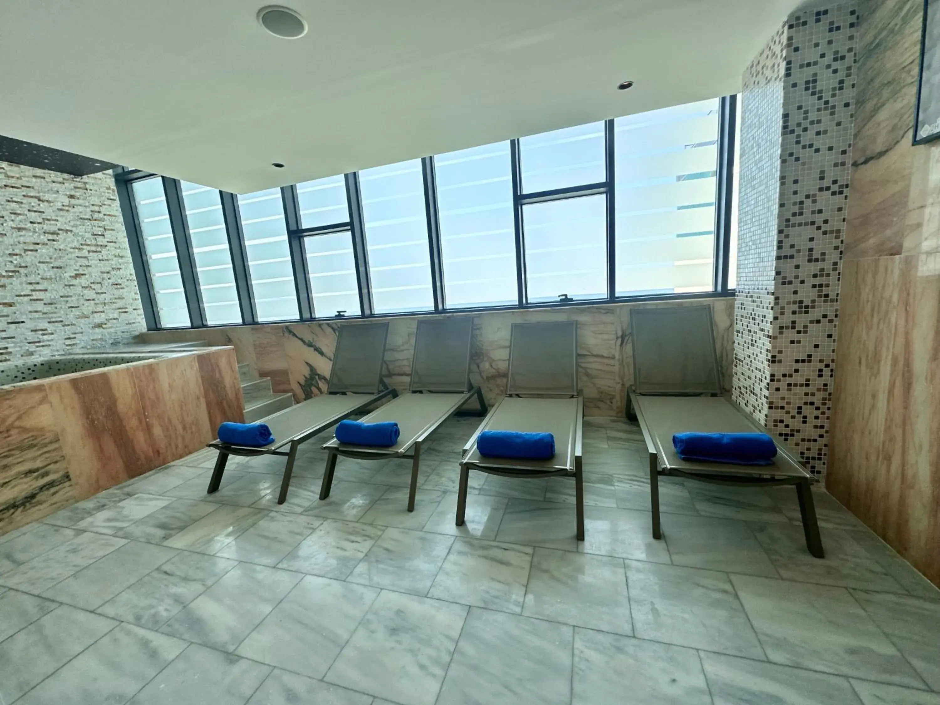 Spa and wellness centre/facilities in 2H Hotel Spa and wellness centre/facilities in 2H Hotel