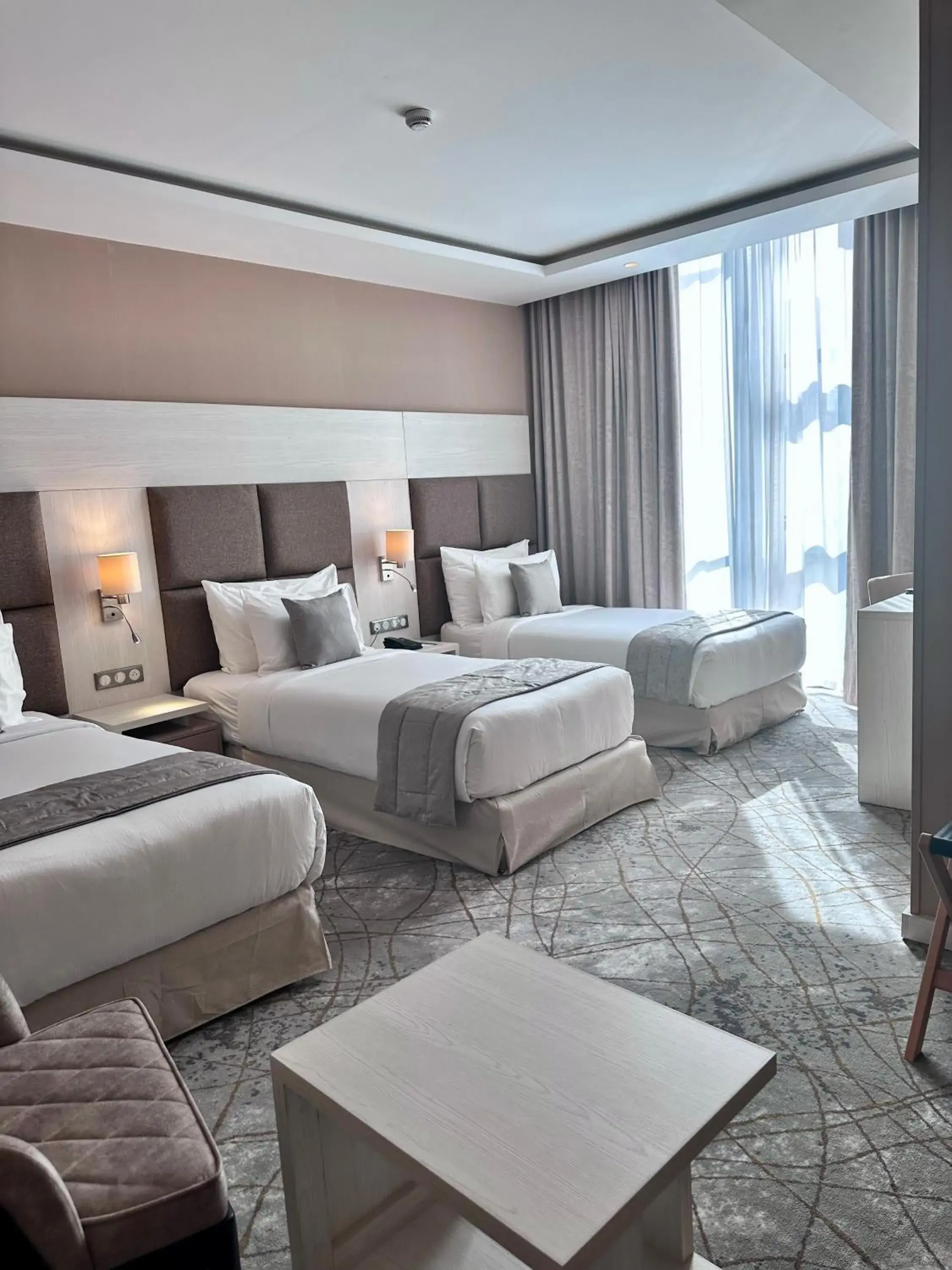 Bed in 2H Hotel Bed in 2H Hotel